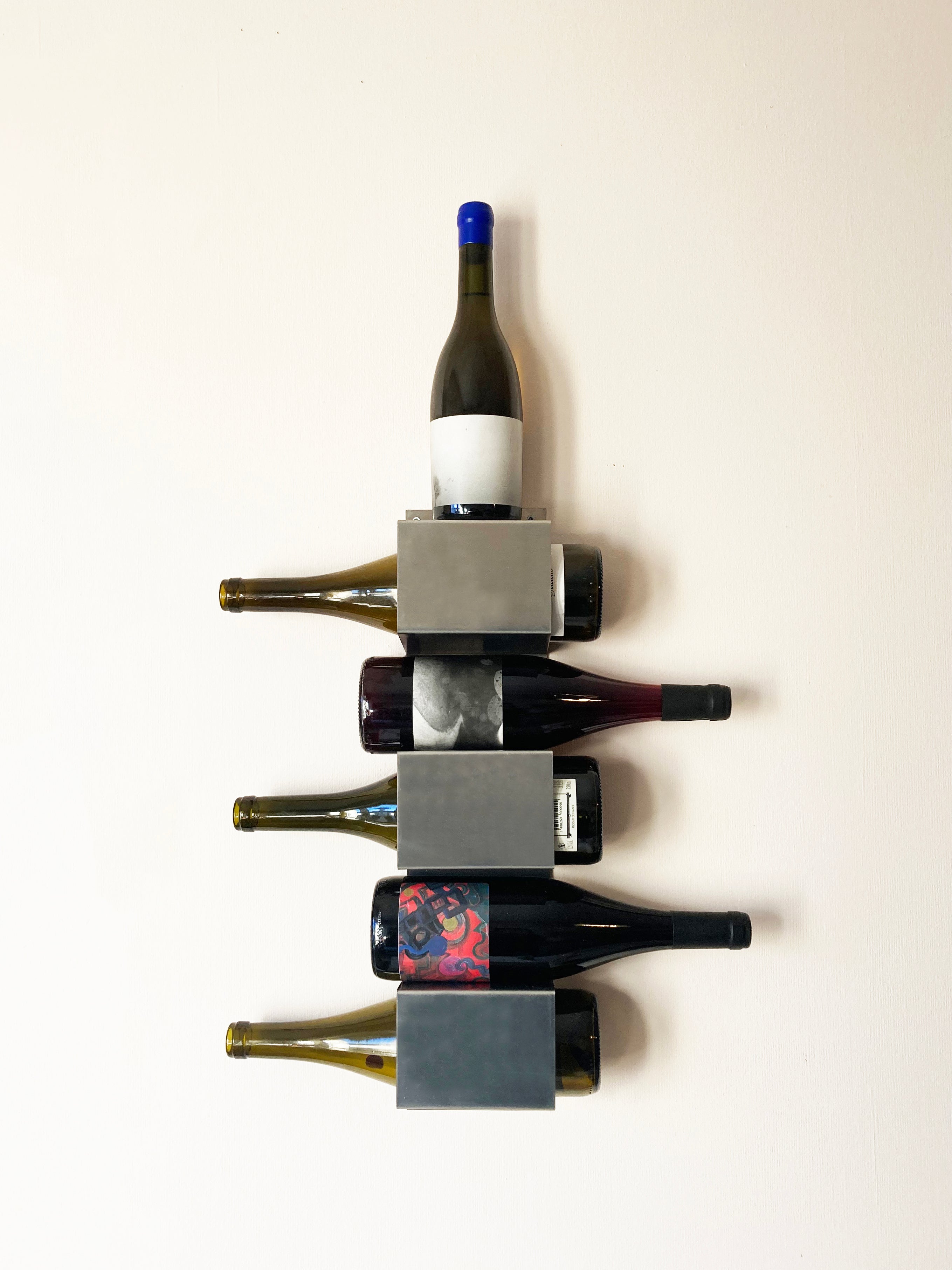 Wine shelf "100.80.1" Studio Stars