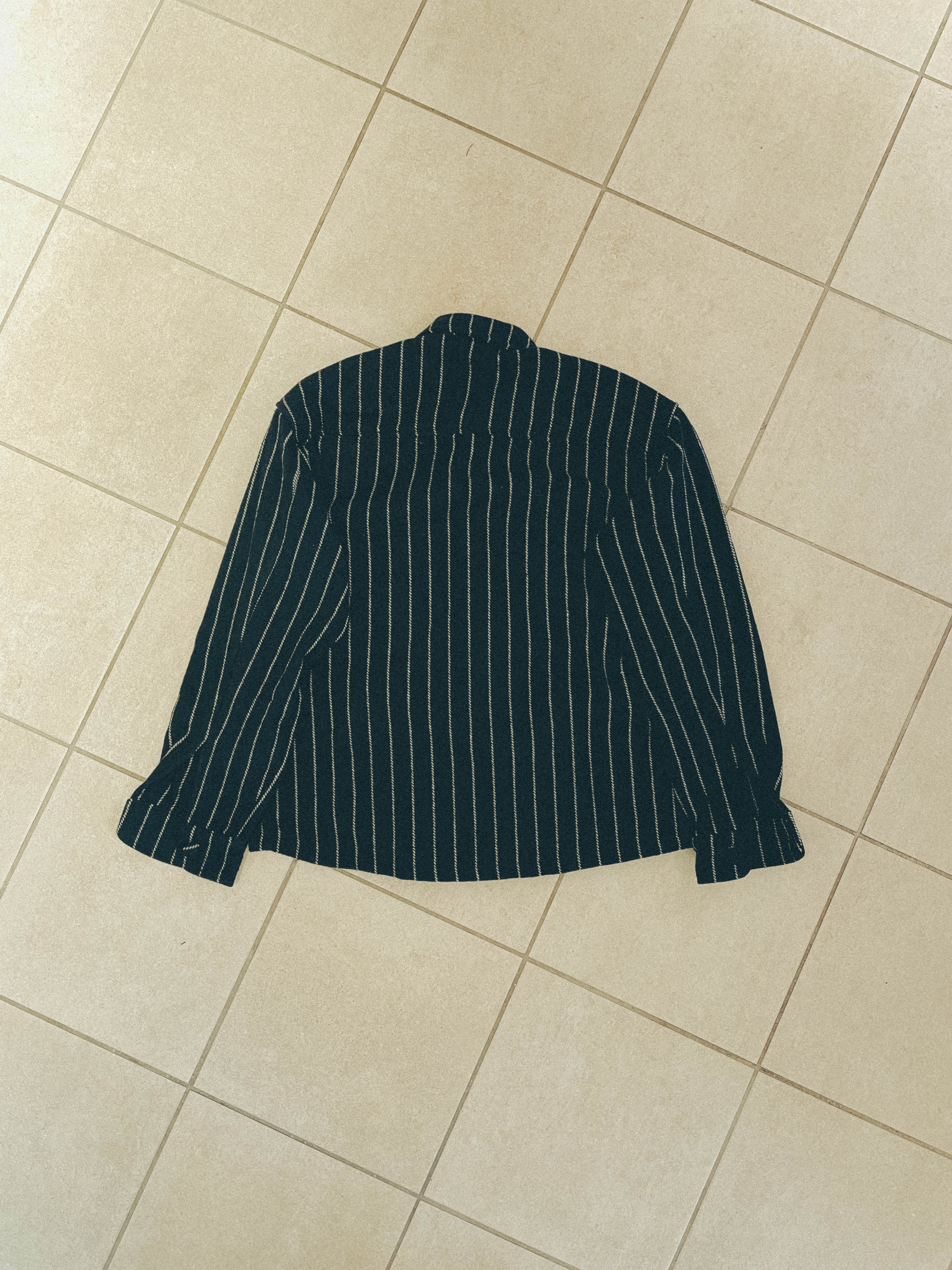 KIOSK STRIPED WOOL JACKET Studio Stars