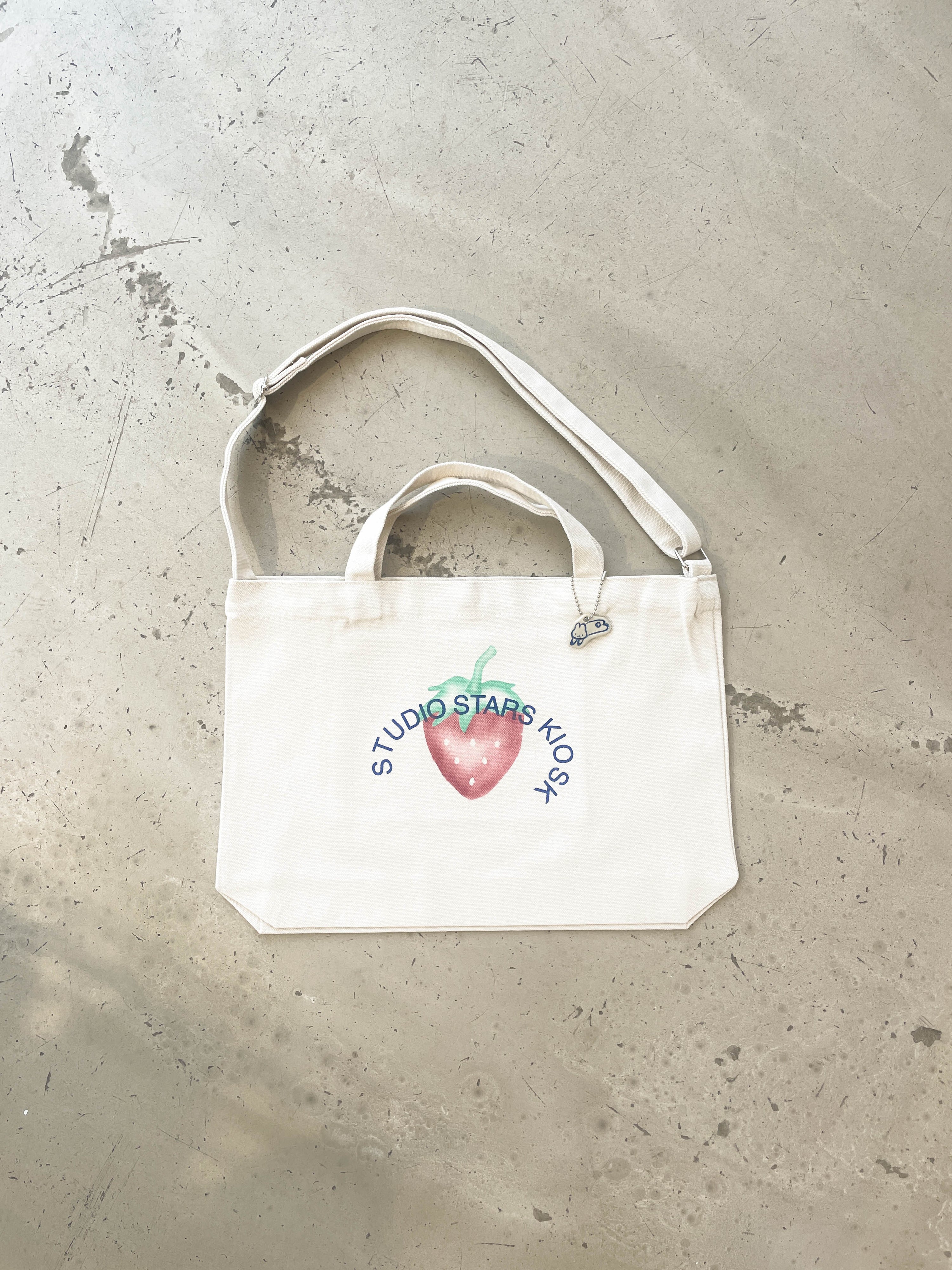 KIOSK TOTE BAG / 00CTMN Studio Stars