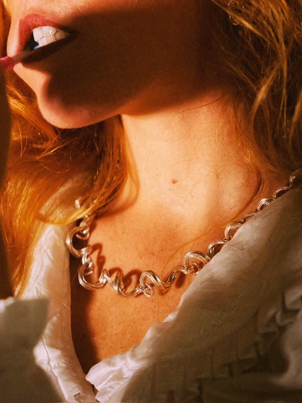 Helix - Coil - Necklace Studio Stars