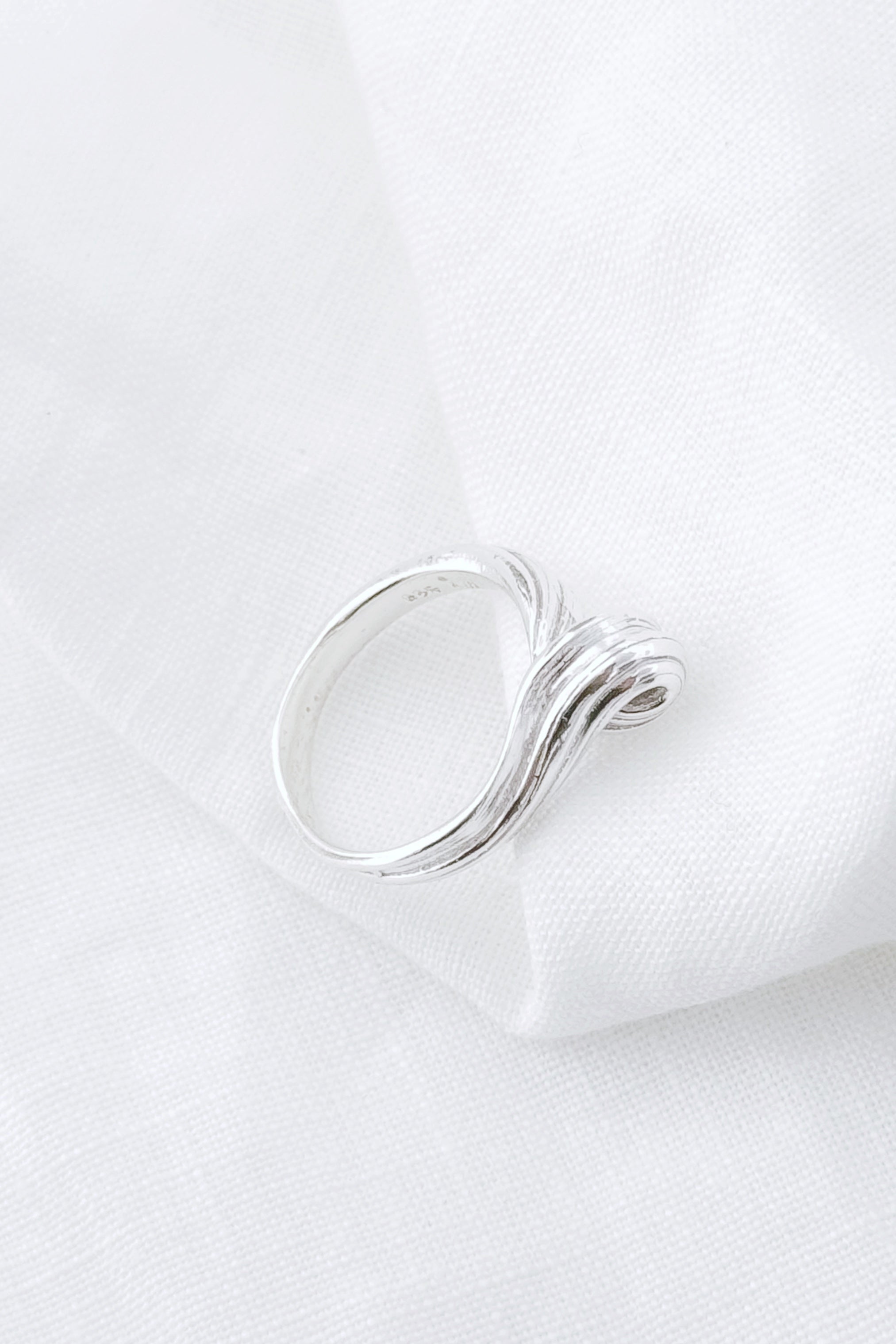 Helix - Plunge - Ring Studio Stars