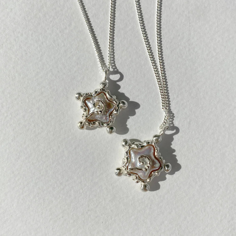STAR NECKLACE - Studio Stars - Ginger Angel
