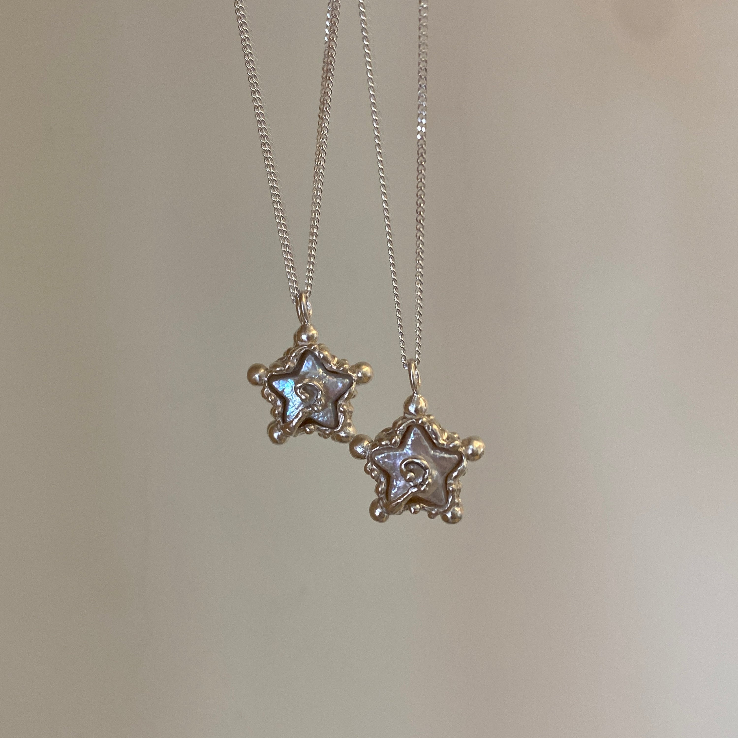 STAR NECKLACE - Studio Stars - Ginger Angel