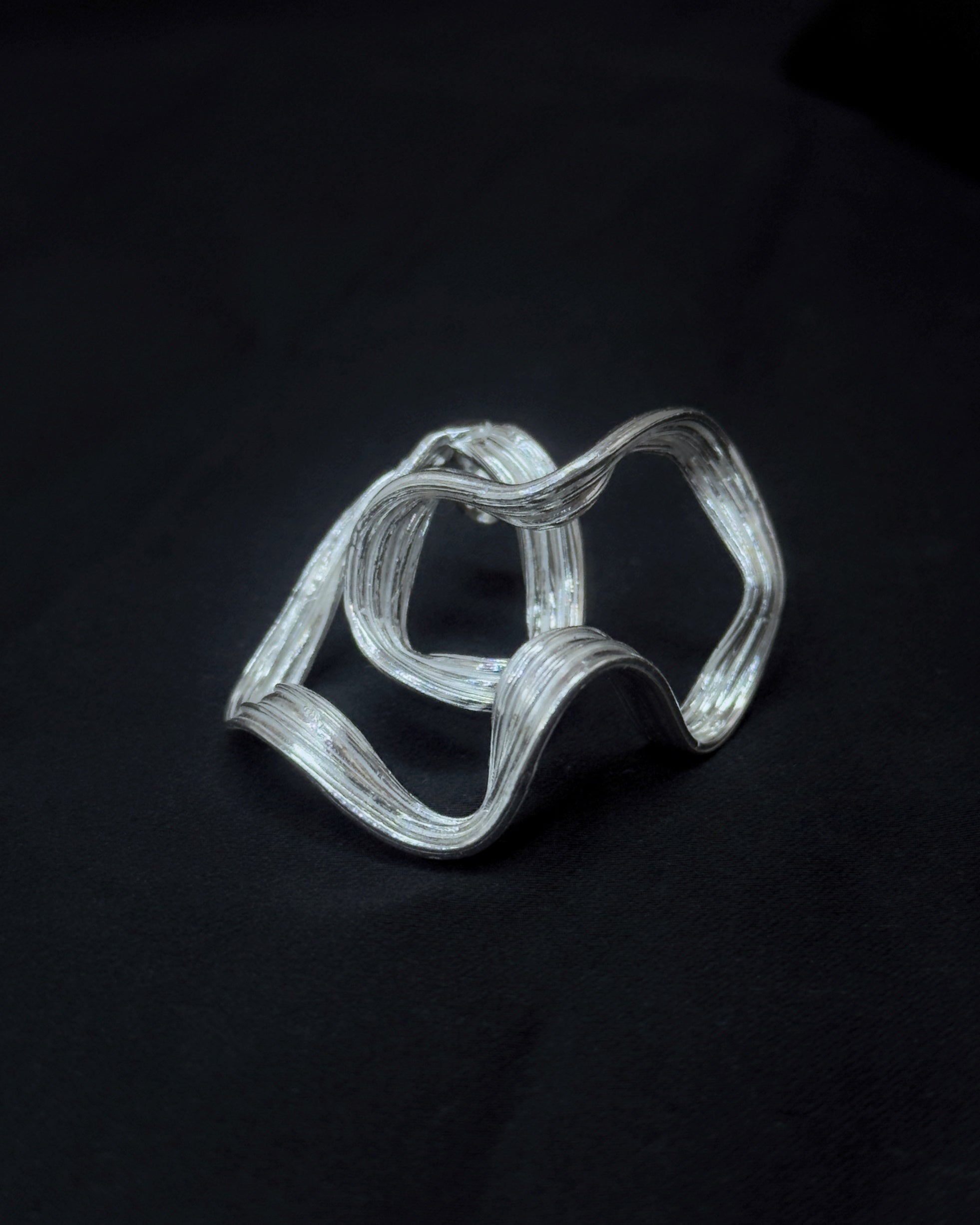 Helix - Swirl Chaos Volcano