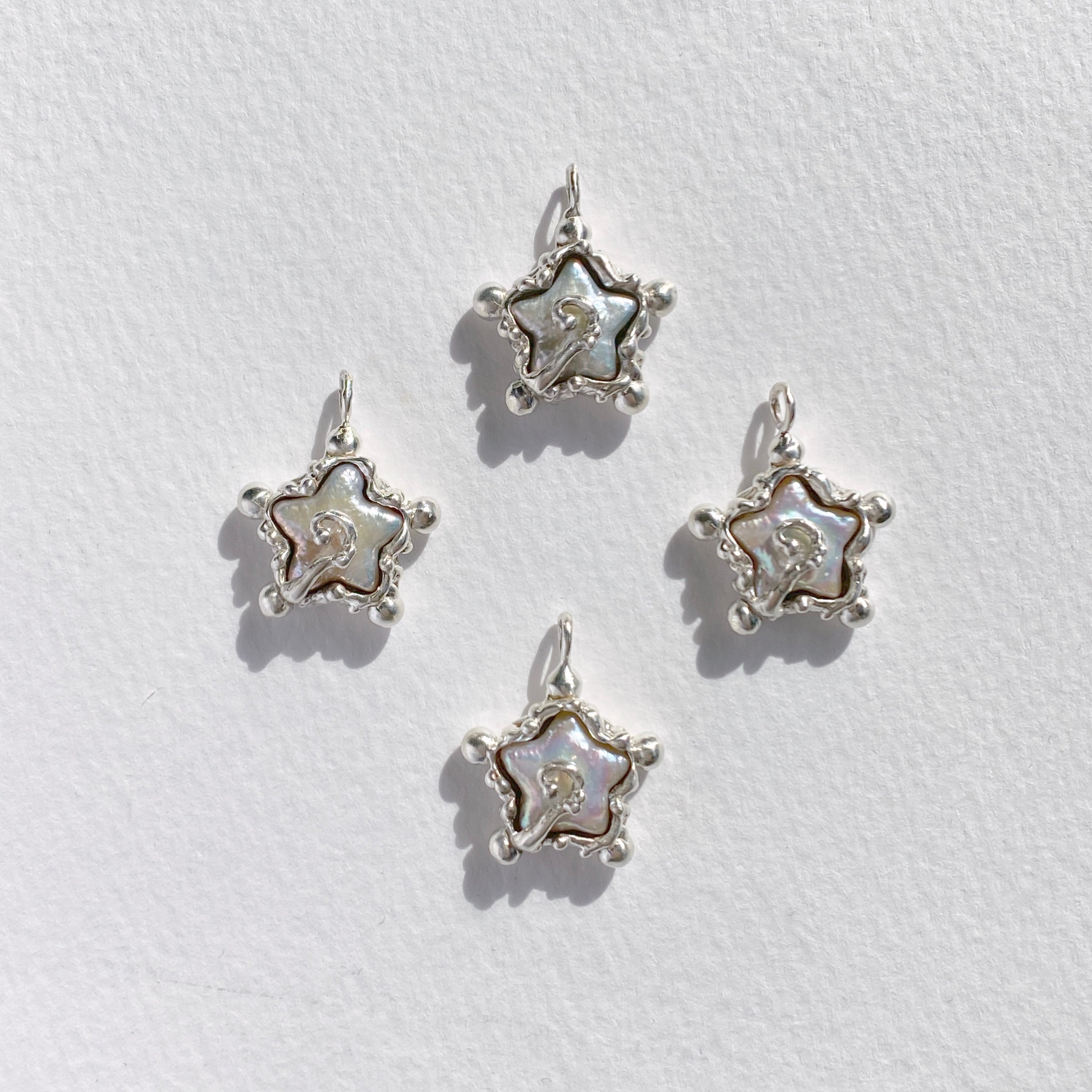 STAR NECKLACE - Studio Stars - Ginger Angel