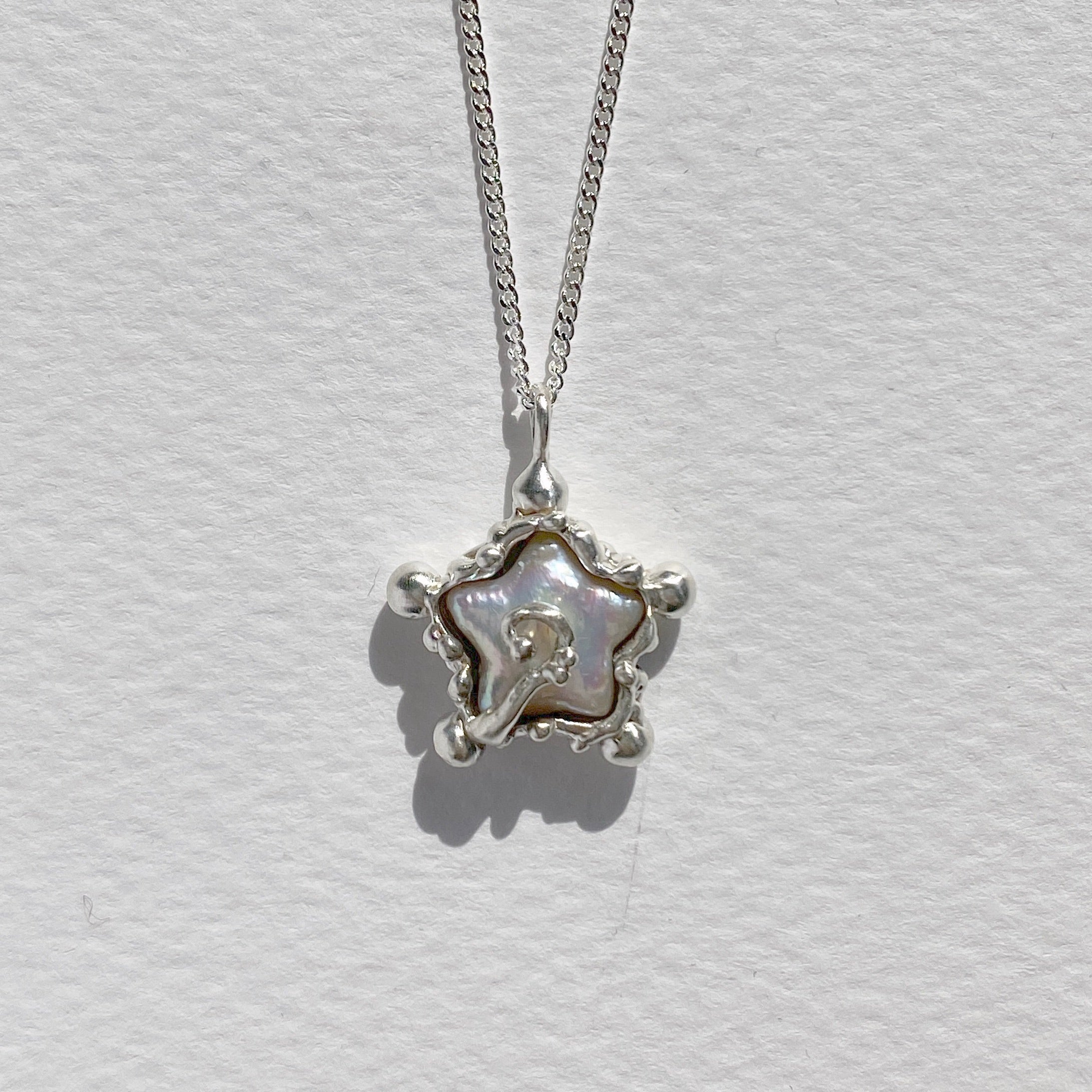 STAR NECKLACE - Studio Stars - Ginger Angel