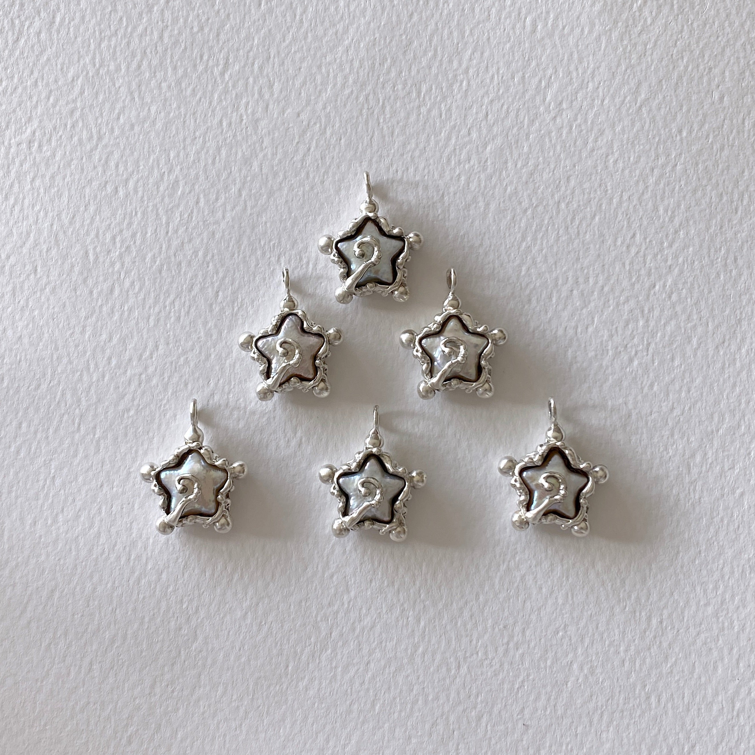 STAR NECKLACE - Studio Stars - Ginger Angel