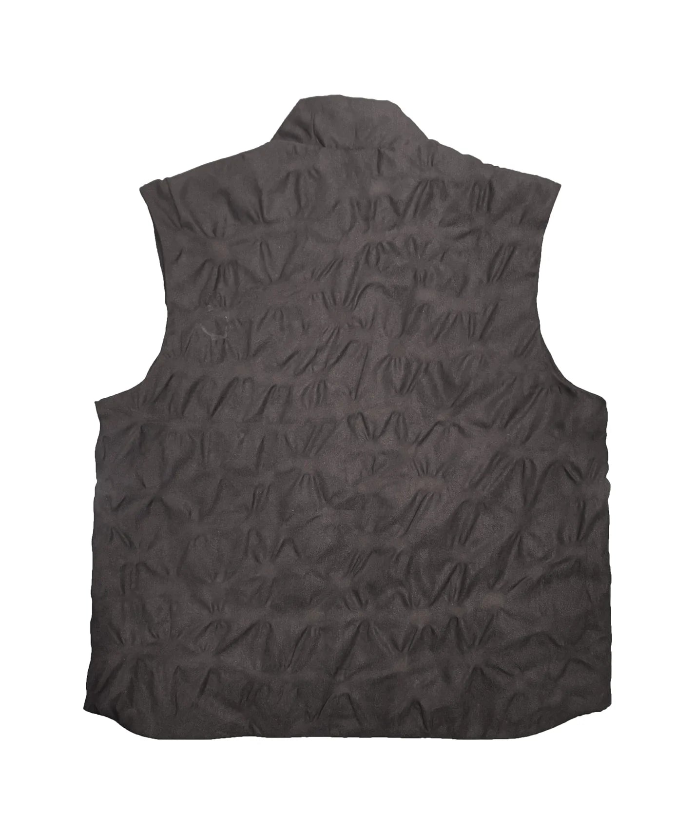 LEAF VEIN VEST GREY (Copy) Ryaw Japan