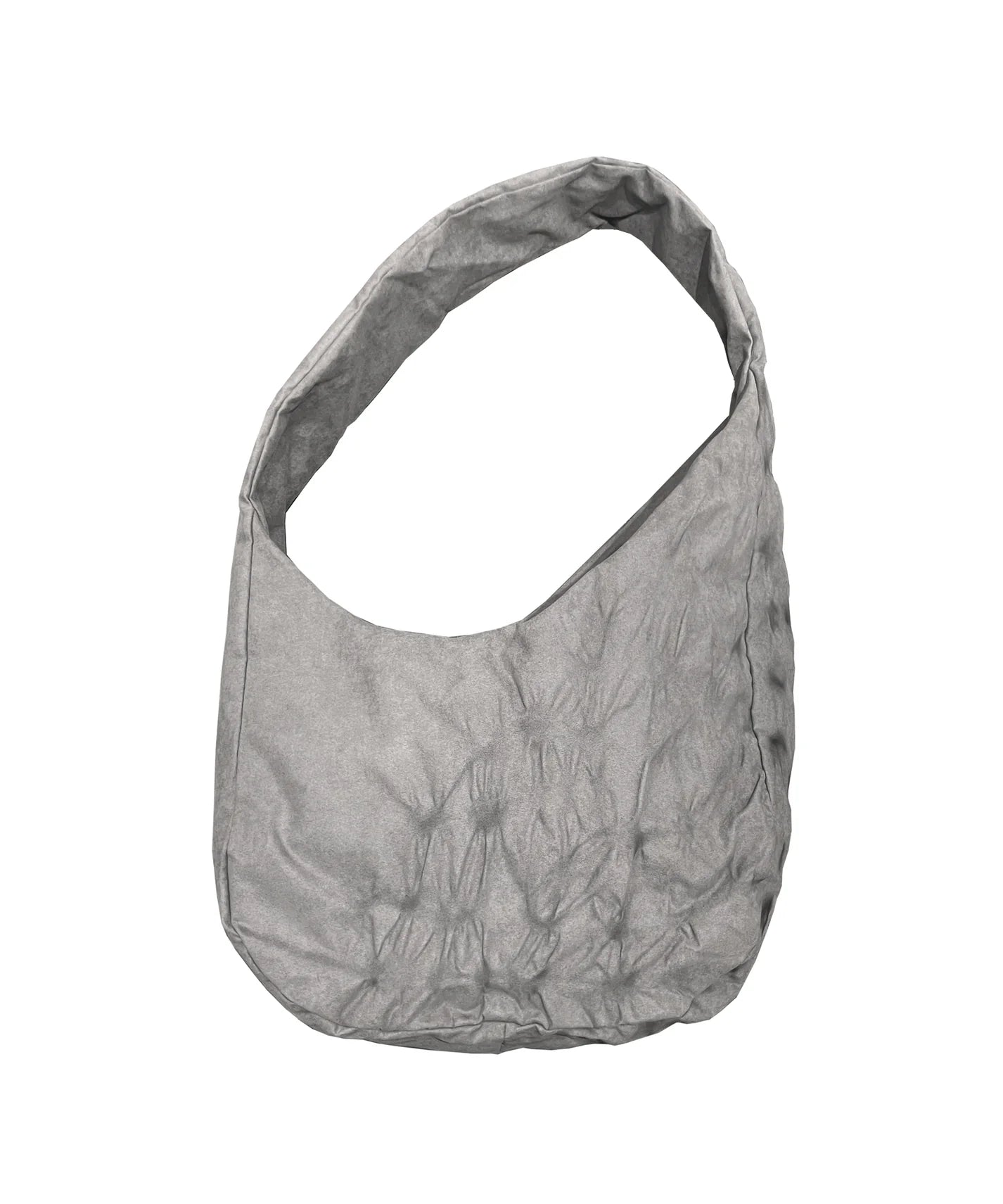 LEAF VEIN BAG SUEDE BLACK (Copy) Ryaw Japan