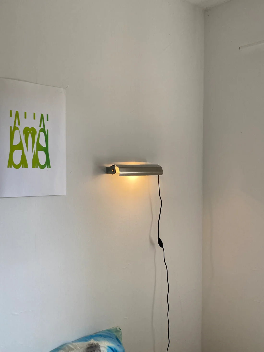 ALUMINIUM WALL LAMP - Studio Stars - ok.vmh