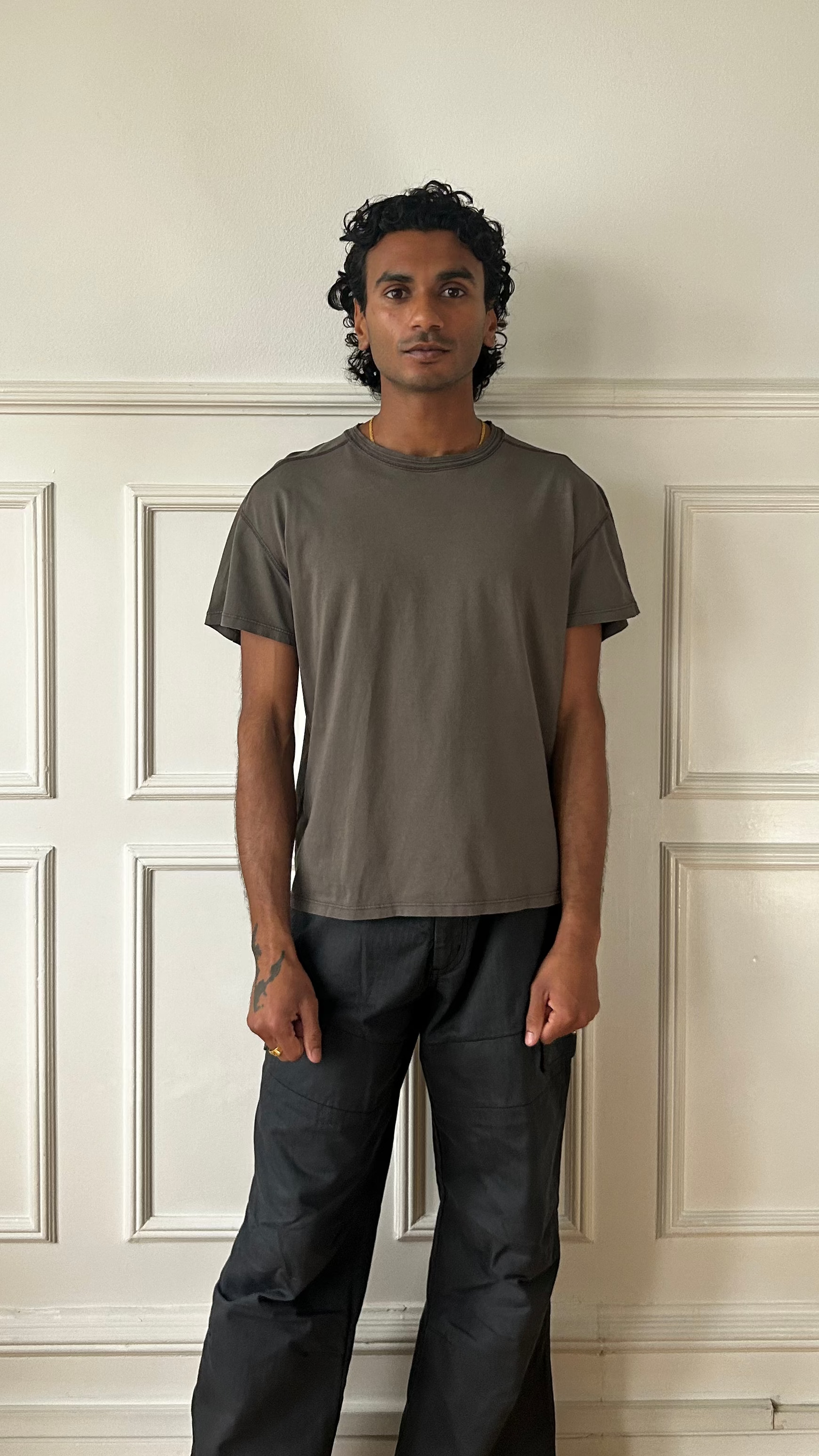 Willow SS - Charcoal Uniform.