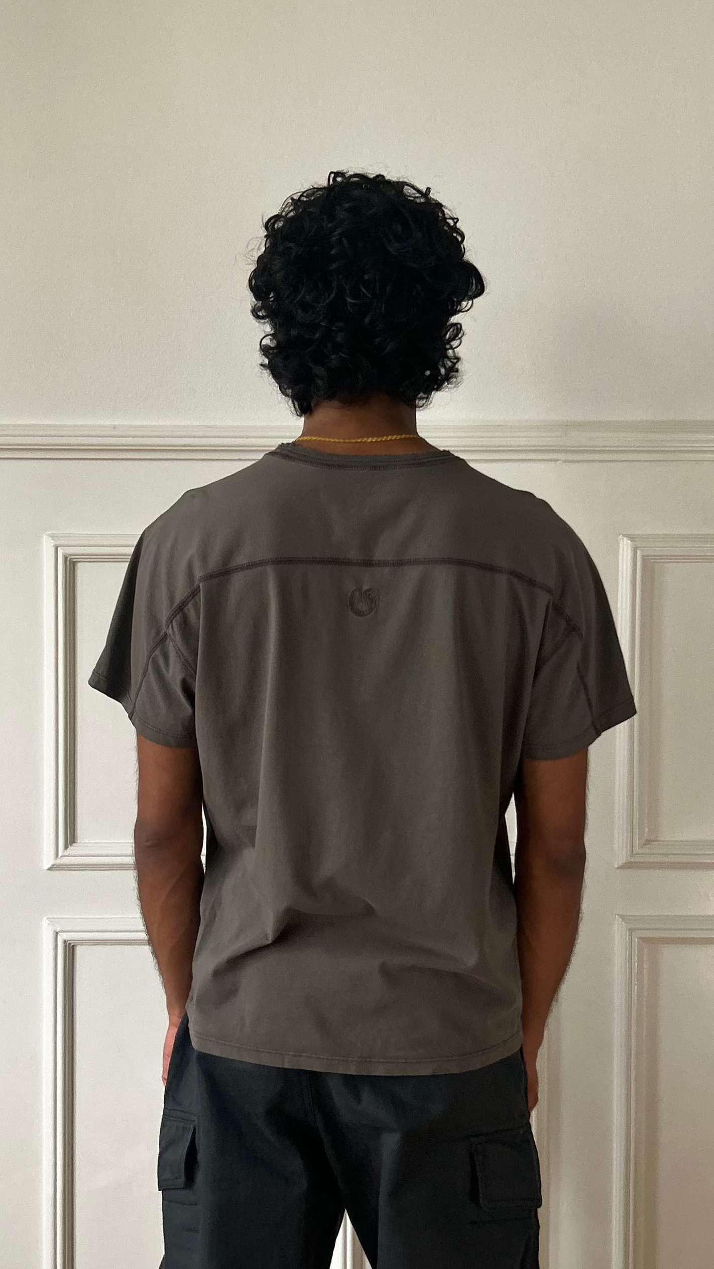 Willow SS - Charcoal Uniform.