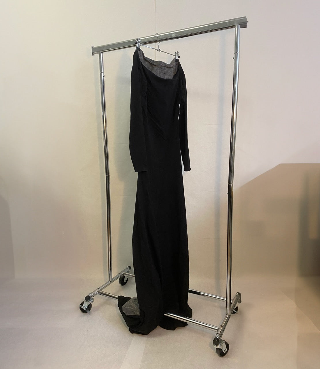 WAXED JERSEY DRESS 2 Martin Quad