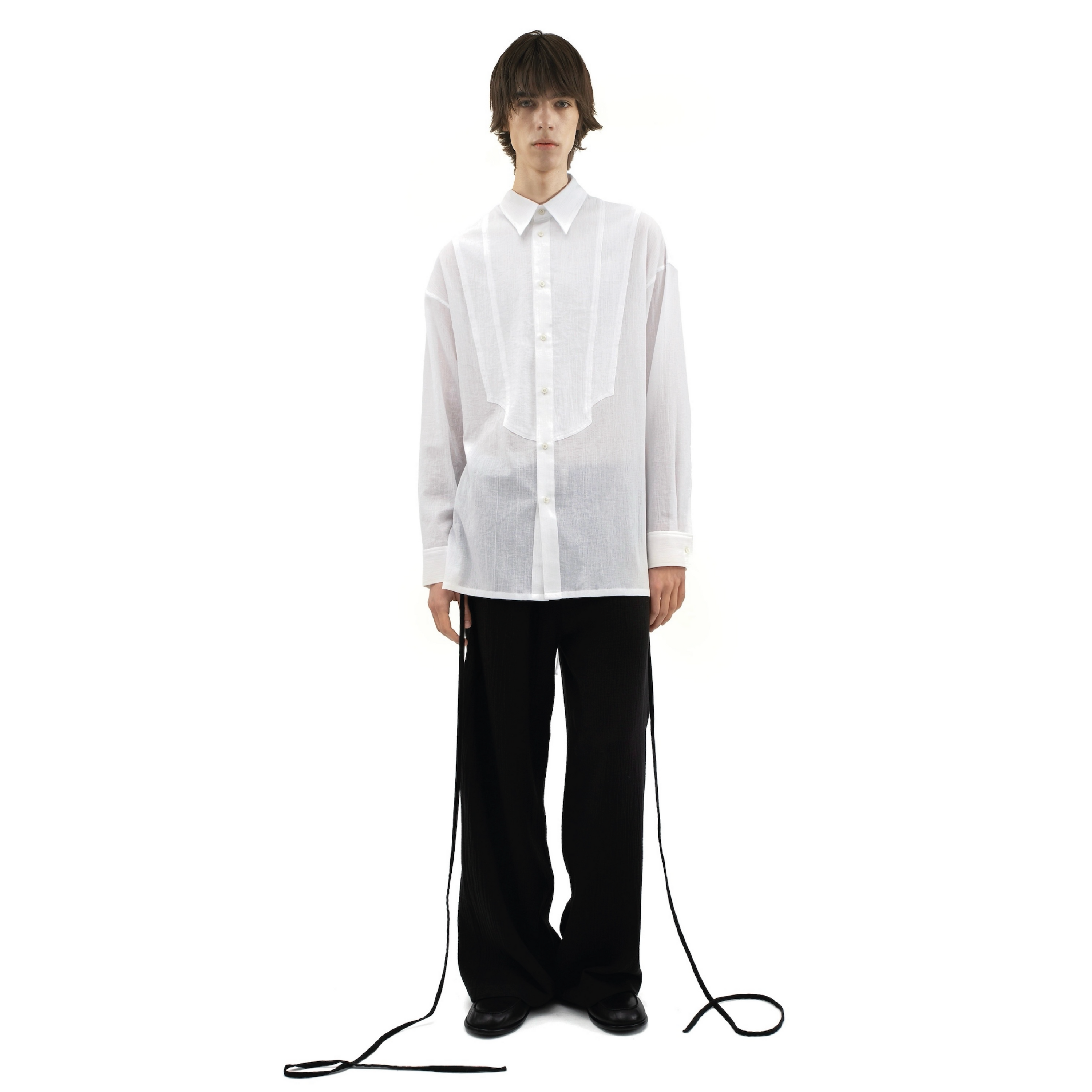 CRUSHED GAUZE SHIRT Studio Stars