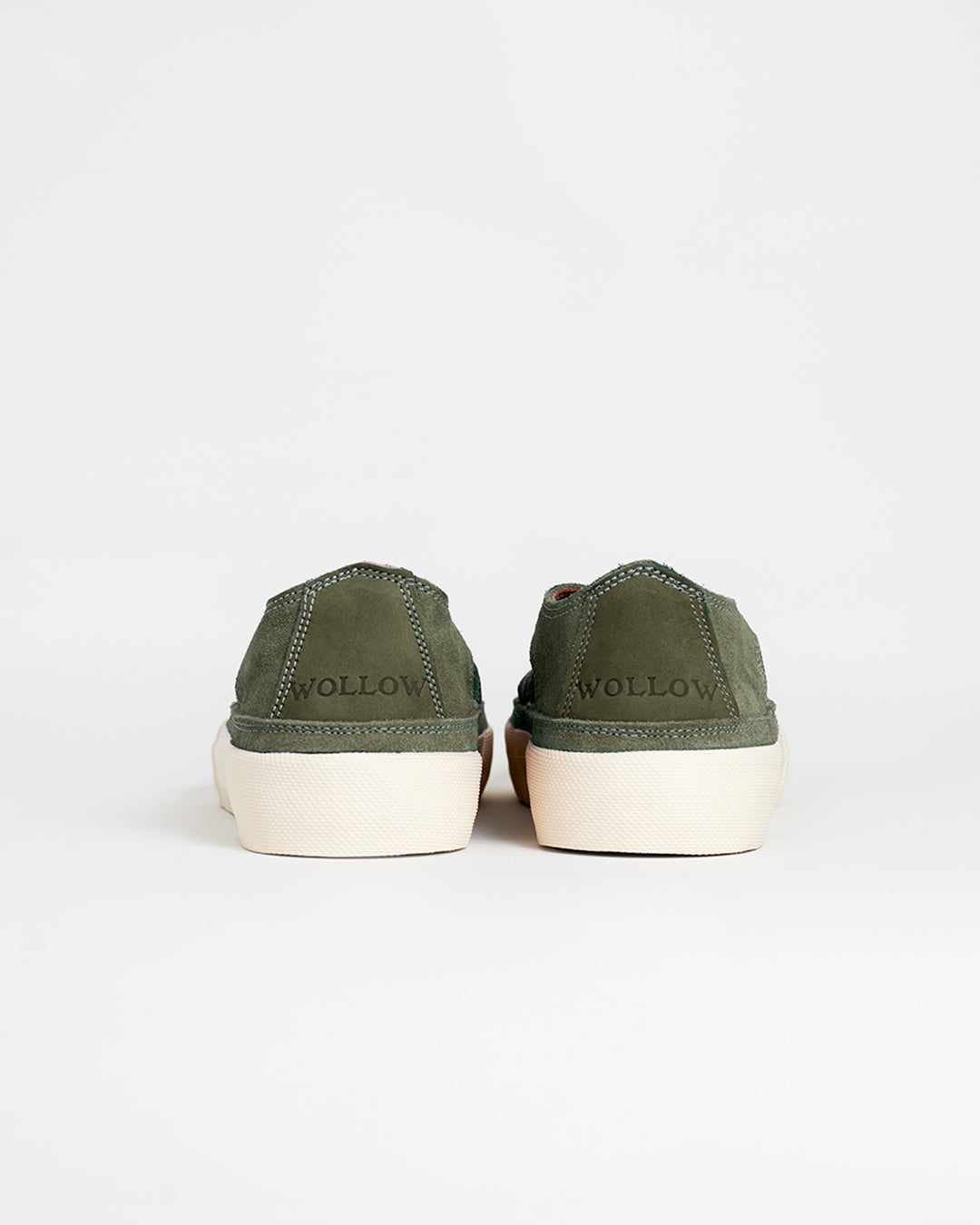 OPEN - OLIVE WOLLOW