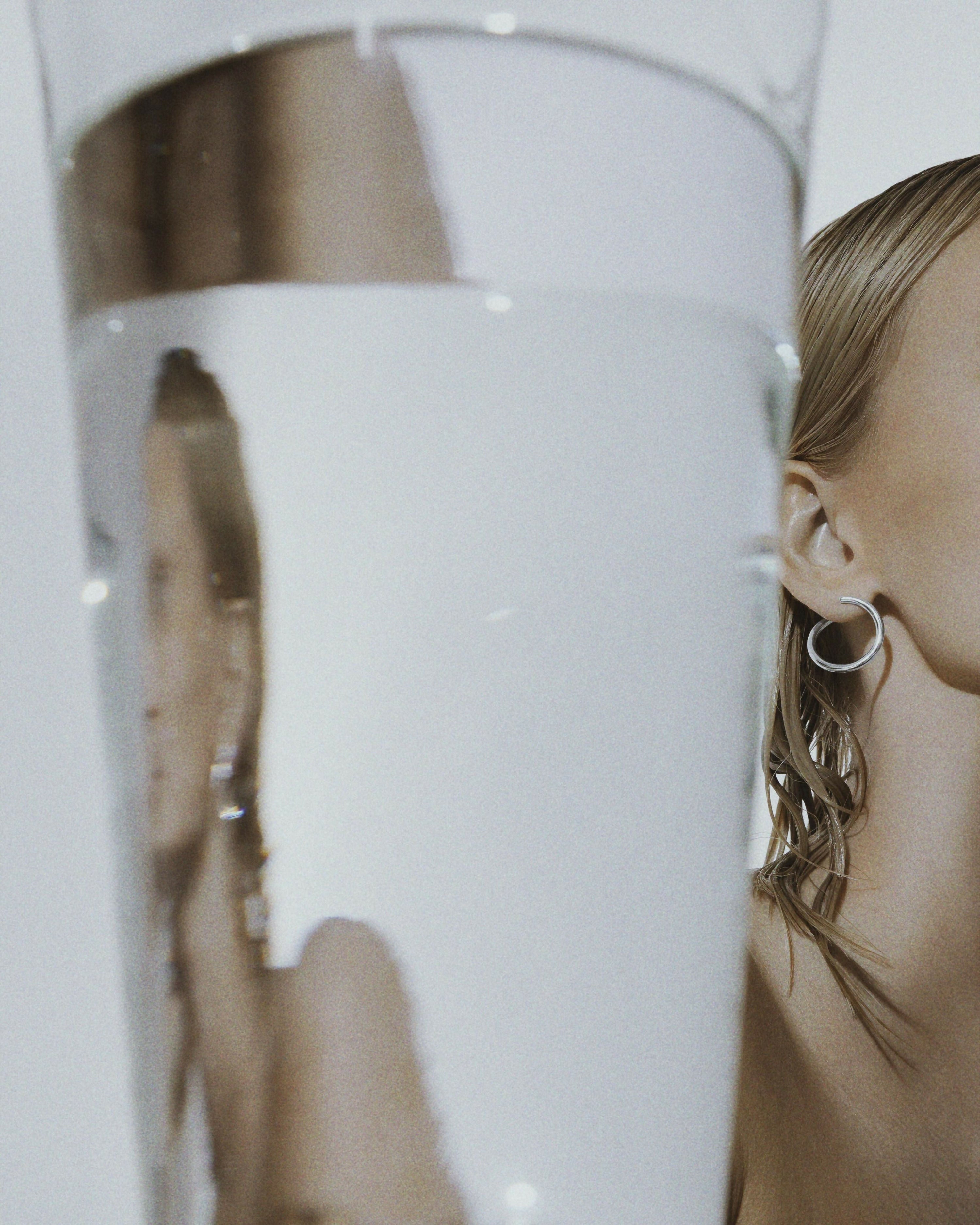 Vitra Twisted Hoops, Large Studio Stars