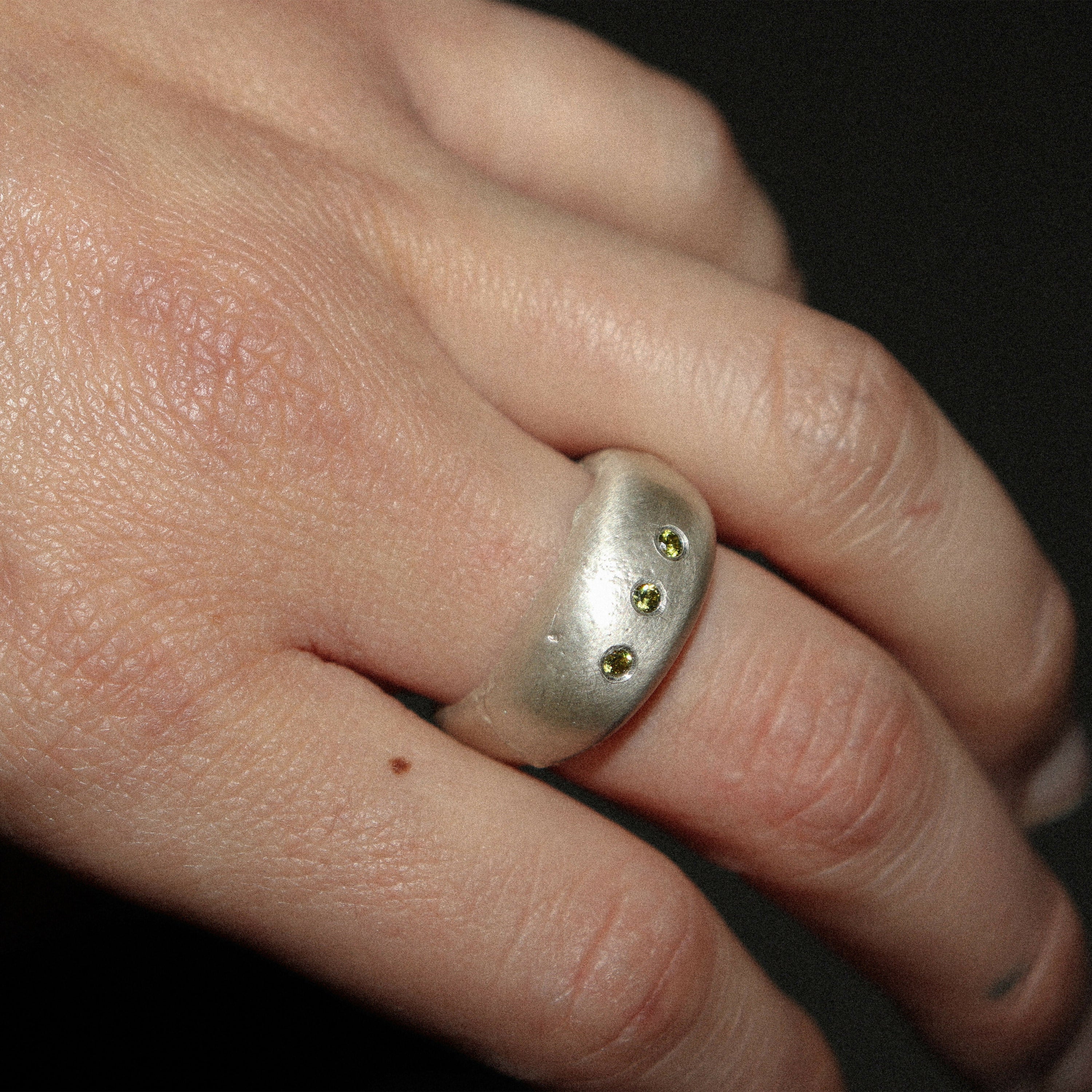 Caldera Ring Blitz Heyman