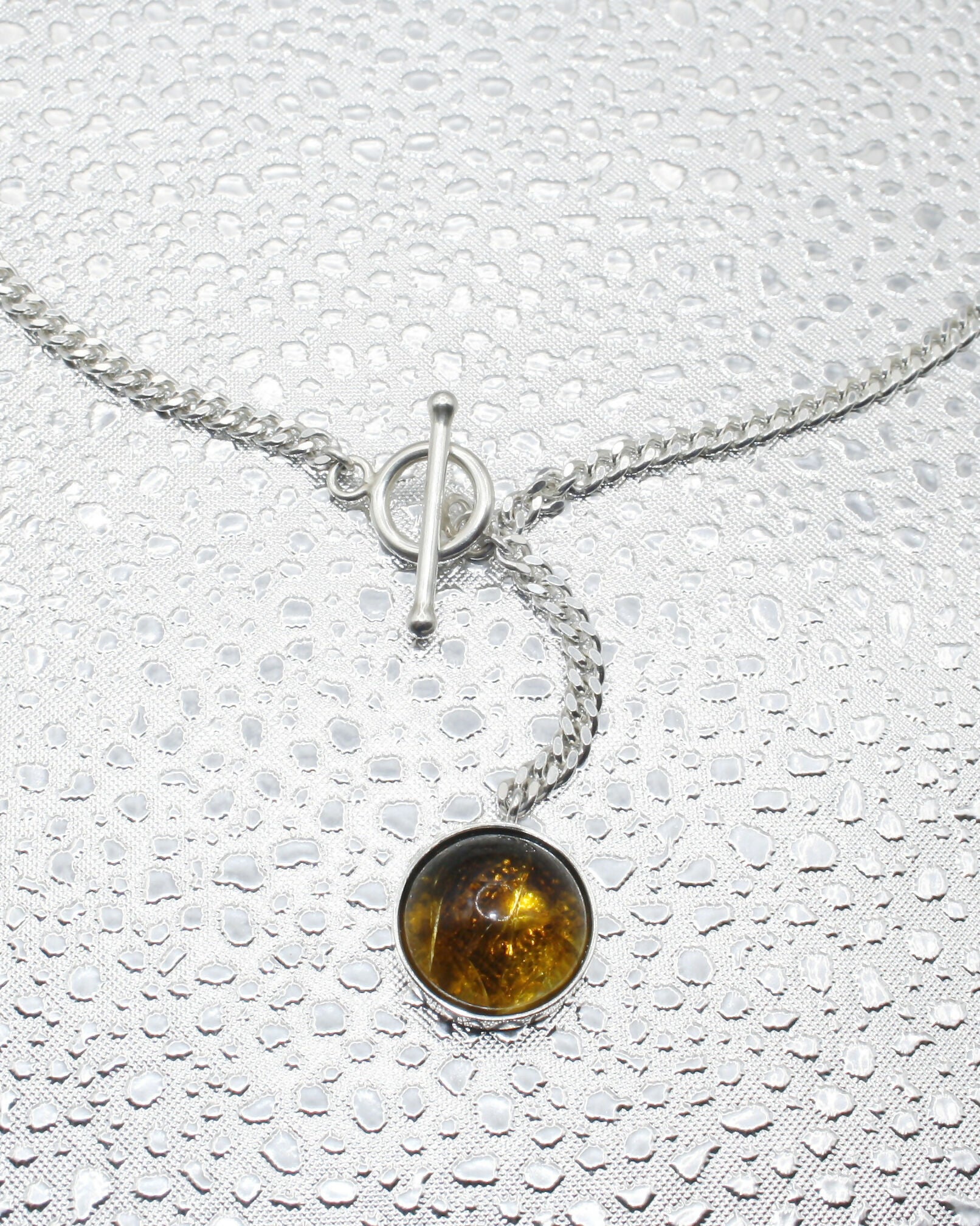 Lunar Necklace Studio Stars