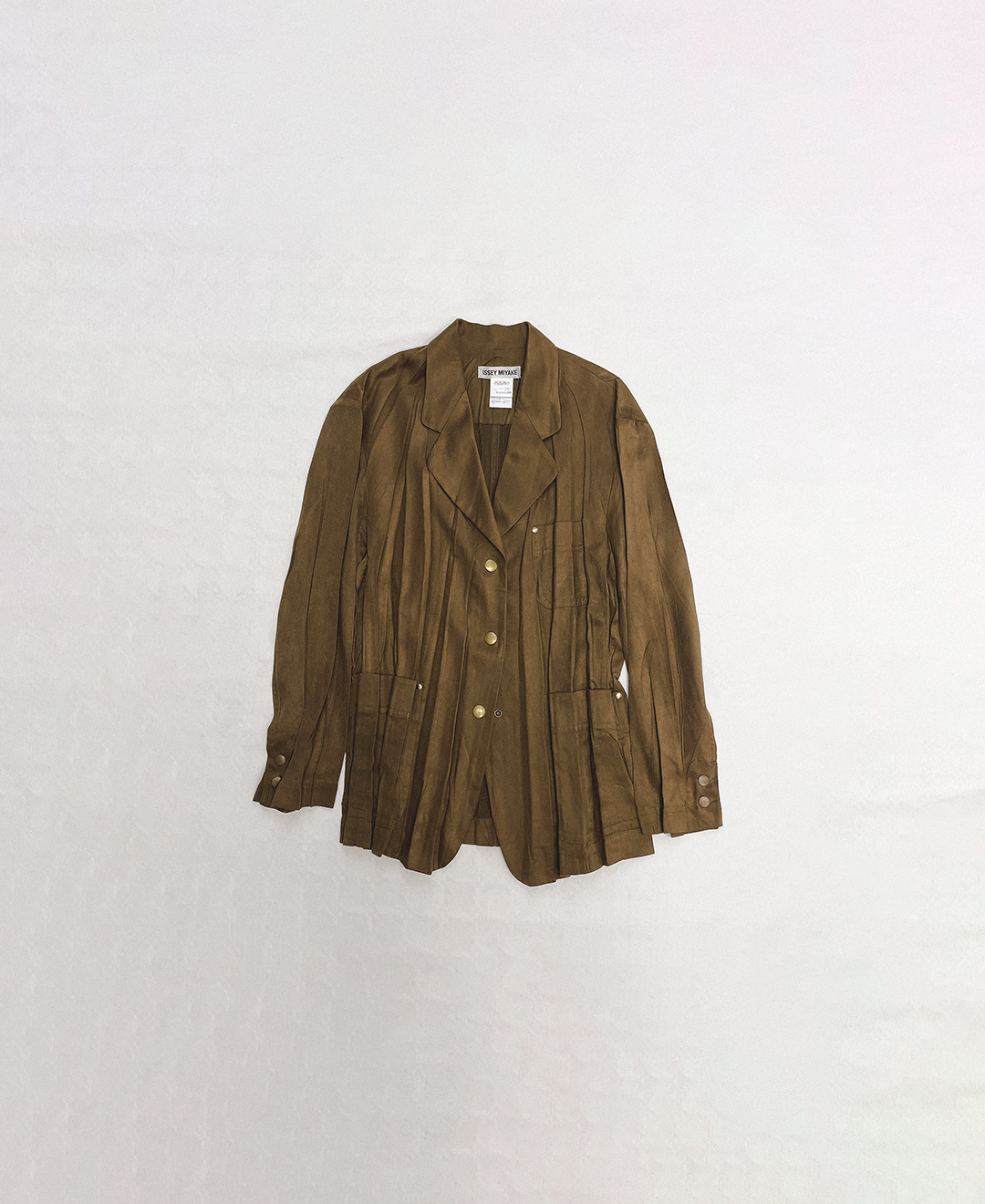 ISSEY MIYAKE BLAZER Before Midnight Vintage