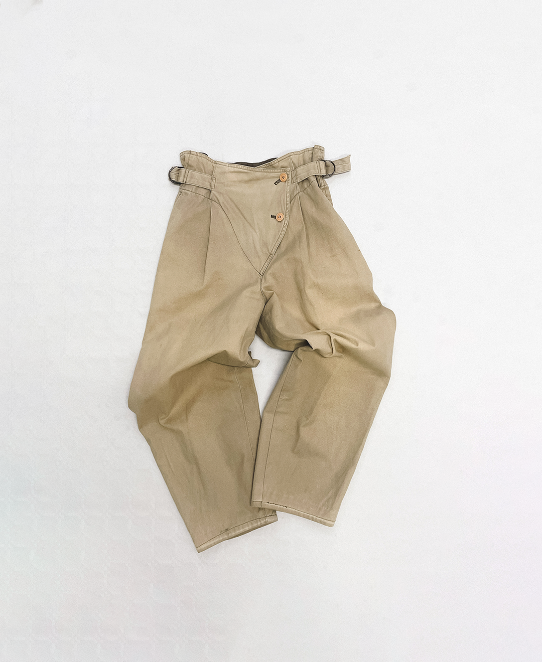 ISSEY MIYAKE PANTS 80S Before Midnight Vintage