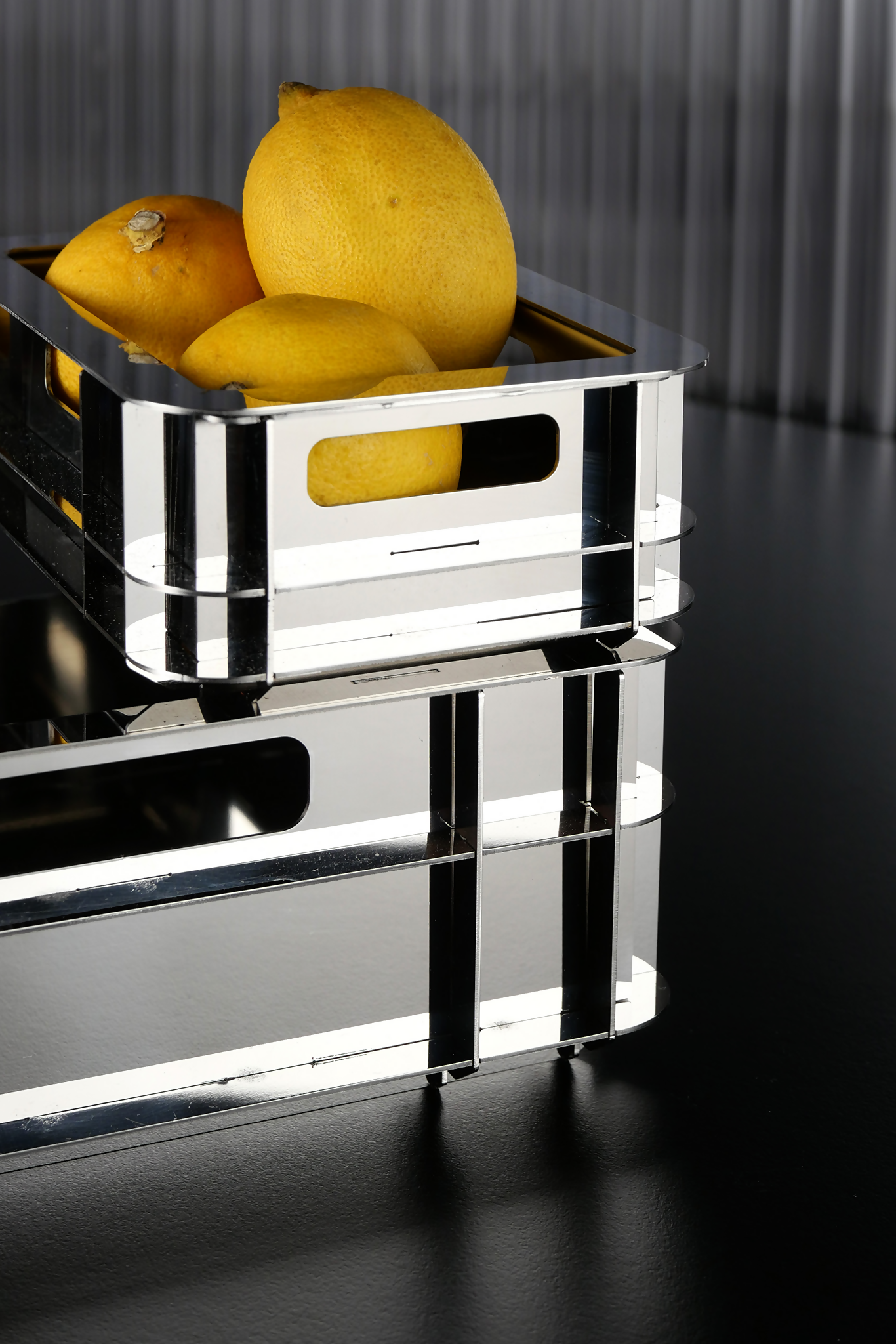 Inoxbox S – Crate For Valueables Studio Stars
