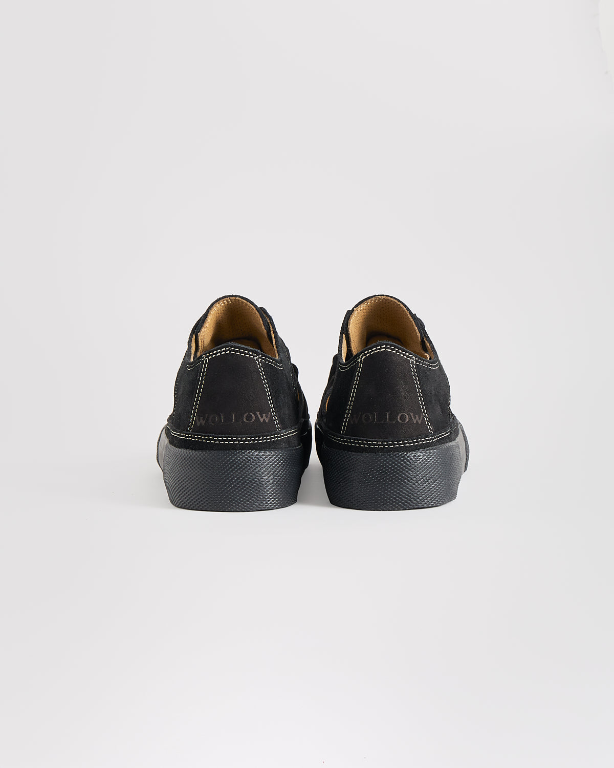 OPEN - BLACK BS WOLLOW