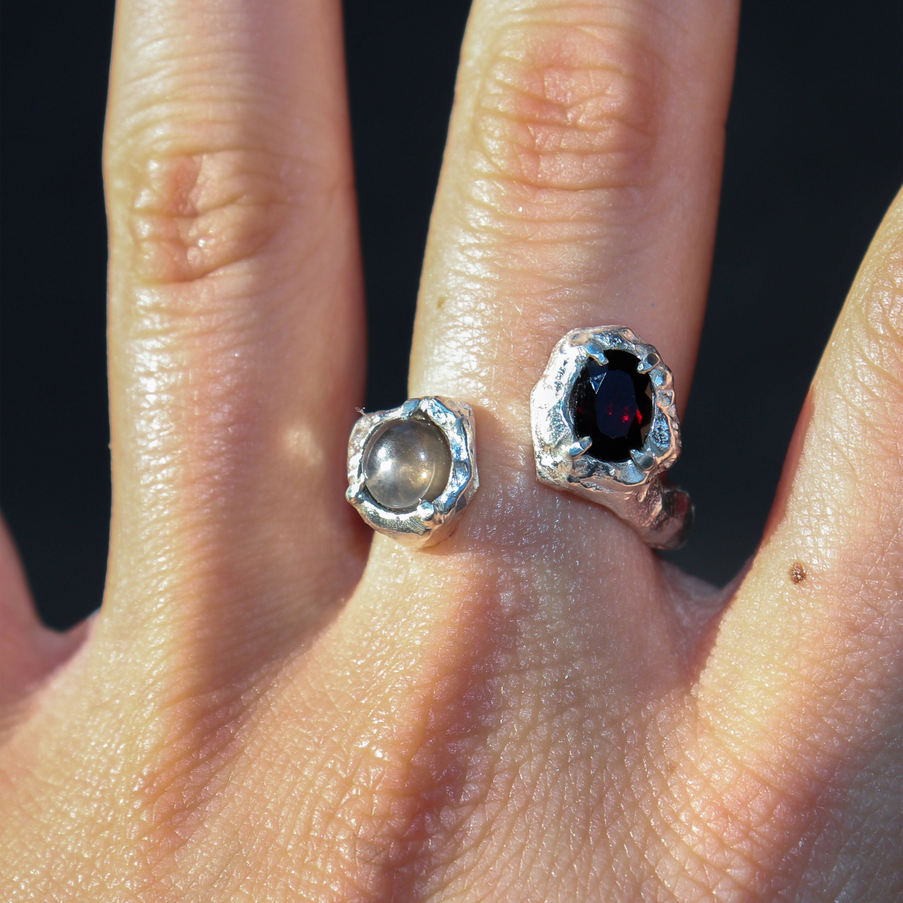 Tectonic Ring Studio Stars