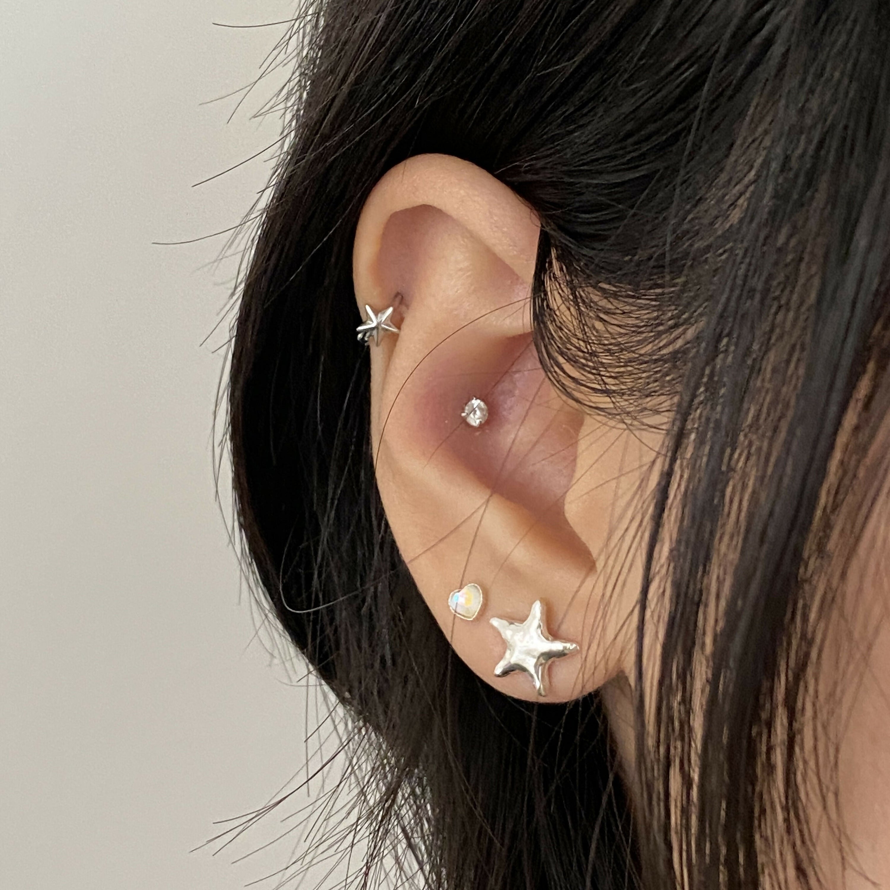 Star Stud Studio Stars