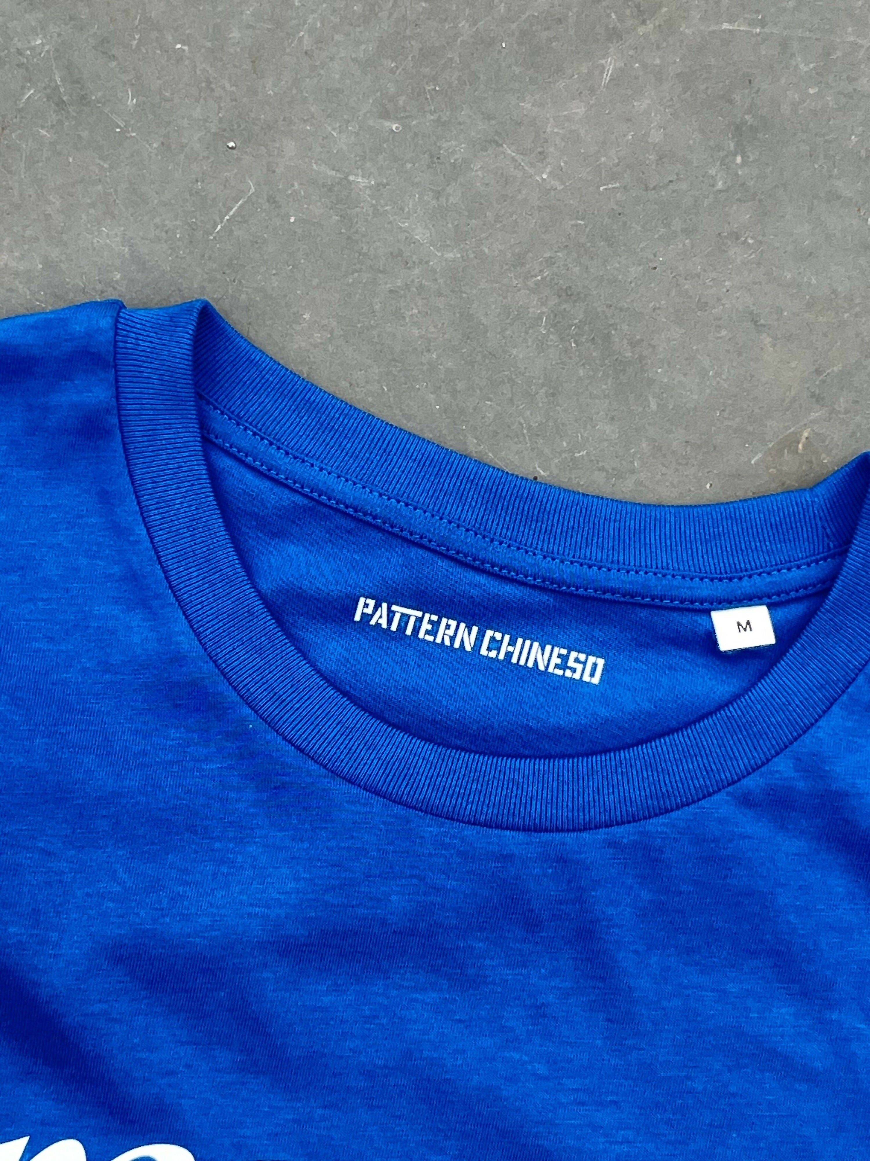 DO WHAT WE TELL YOU TO TEE Pattern Chineso