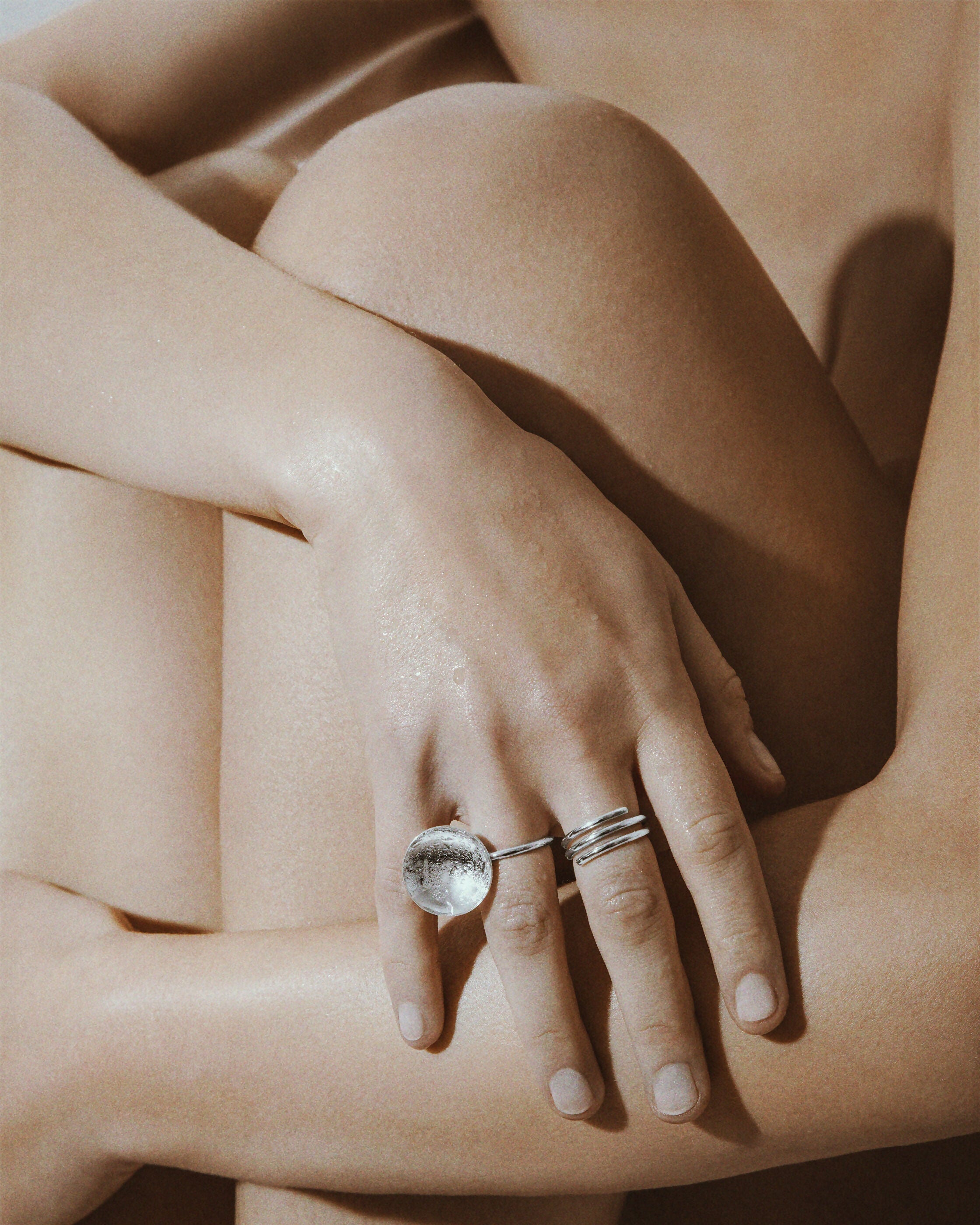 Nova Ring Studio Stars