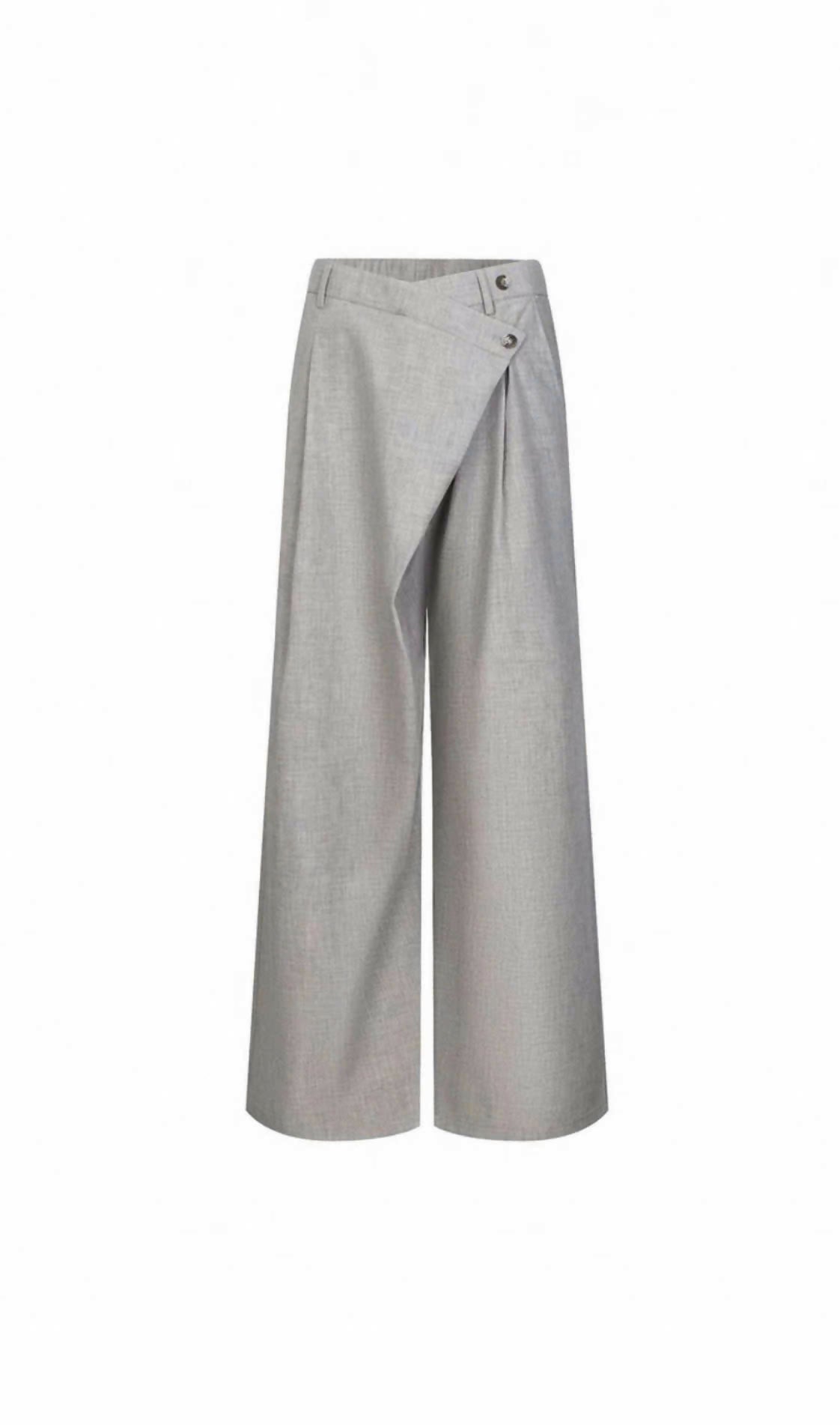 Asymmetric Wrap Pants Studio Stars