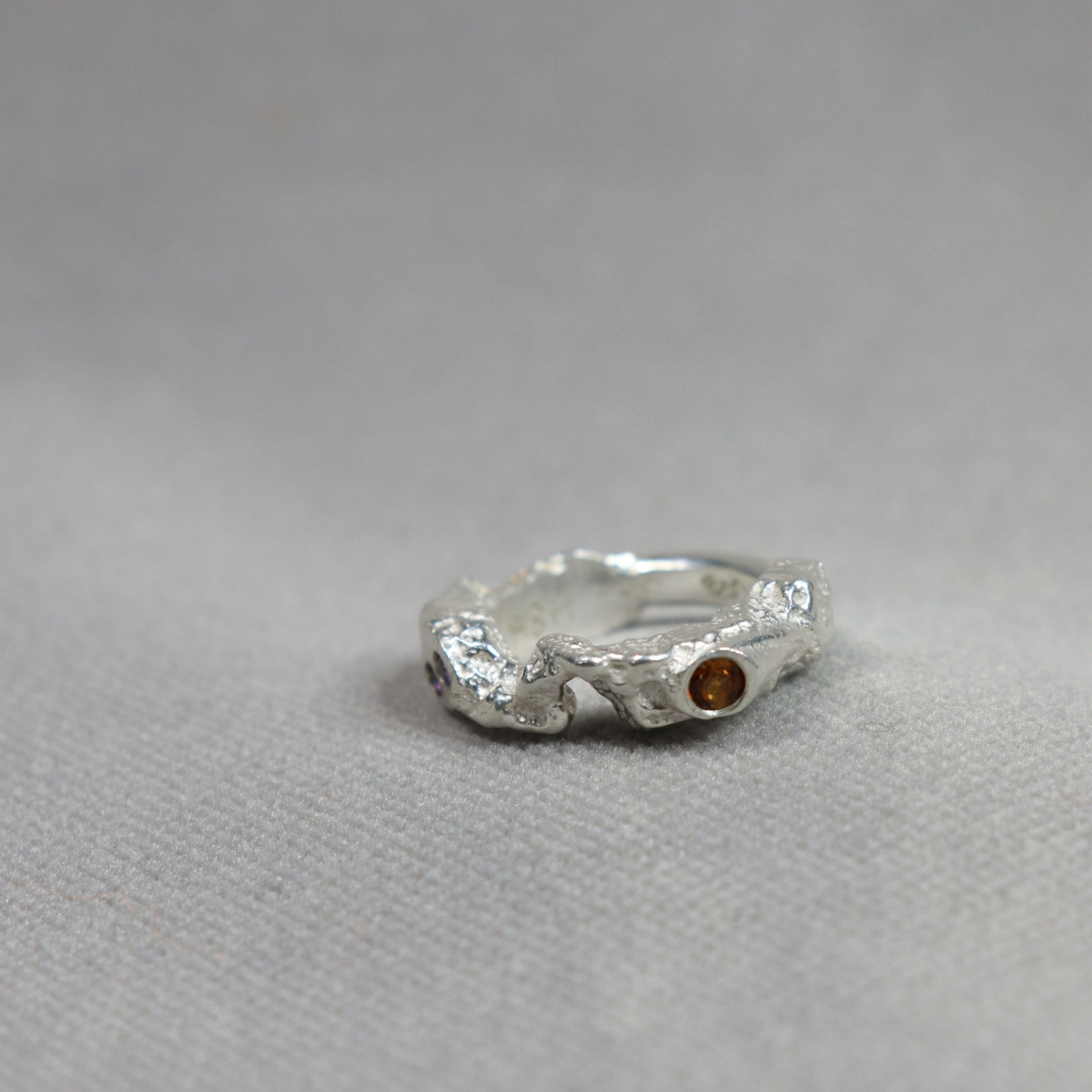 Regolith Ring I Studio Stars