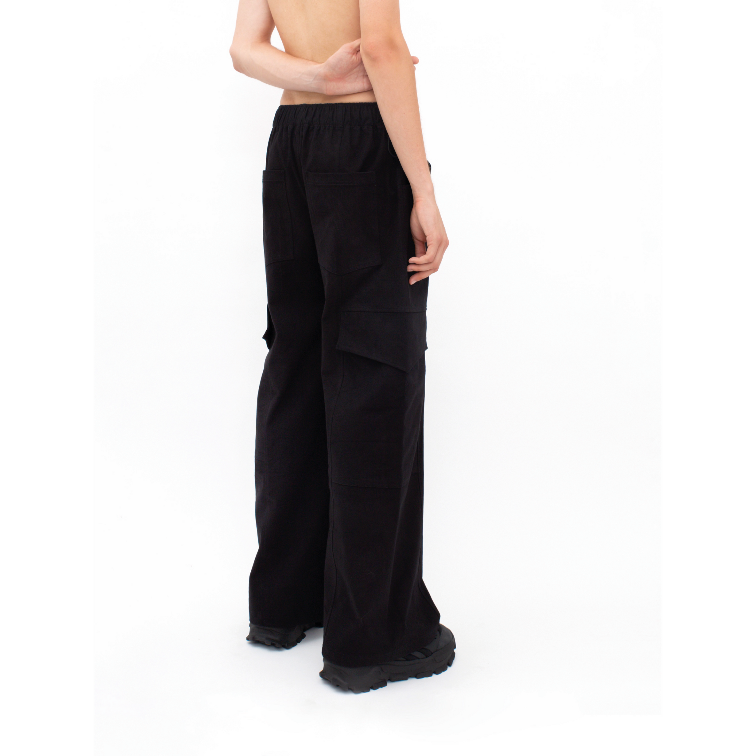 LOOSE CARGO TROUSERS Studio Stars
