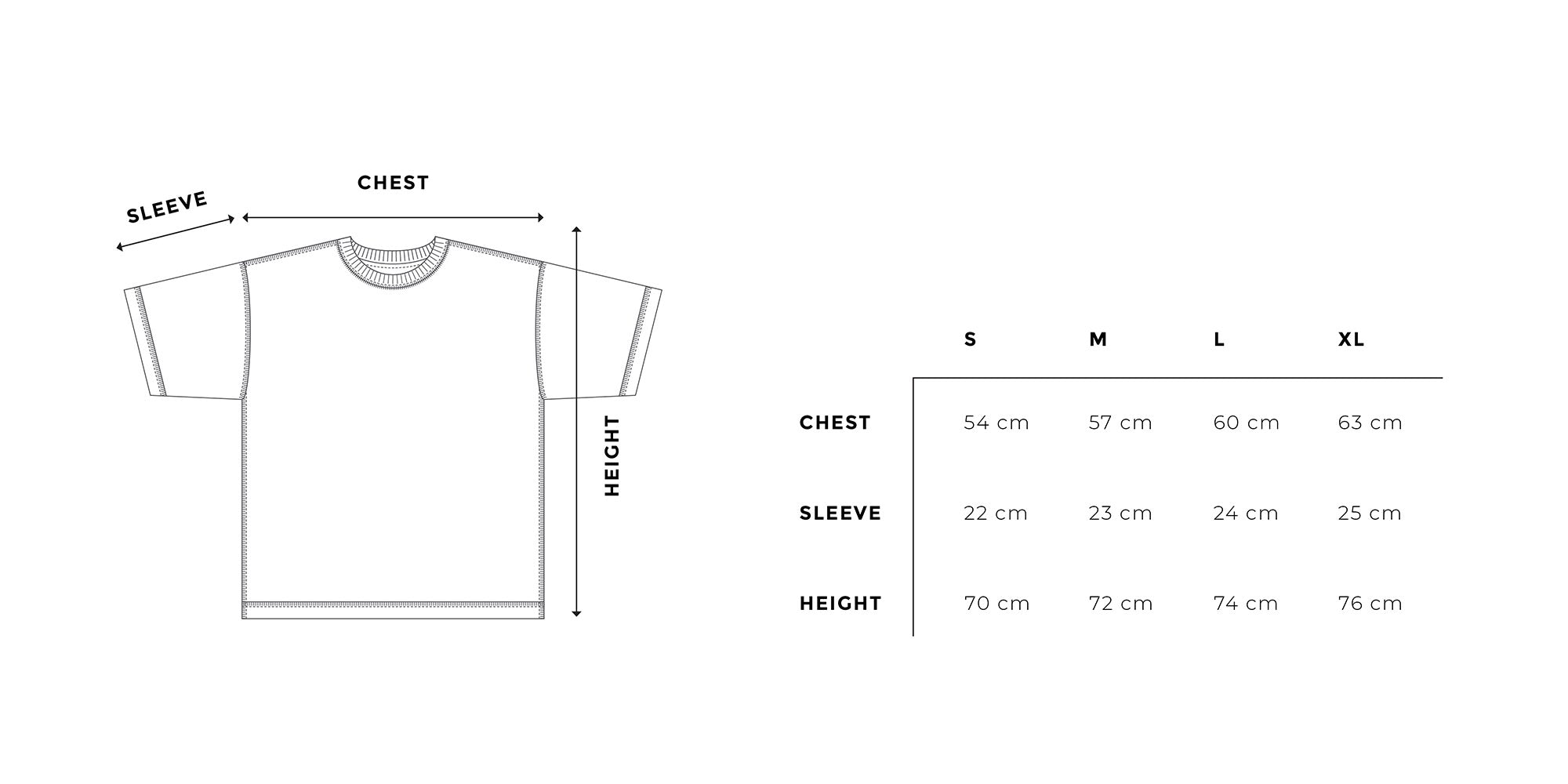 4 Button t-shirt Studio Stars
