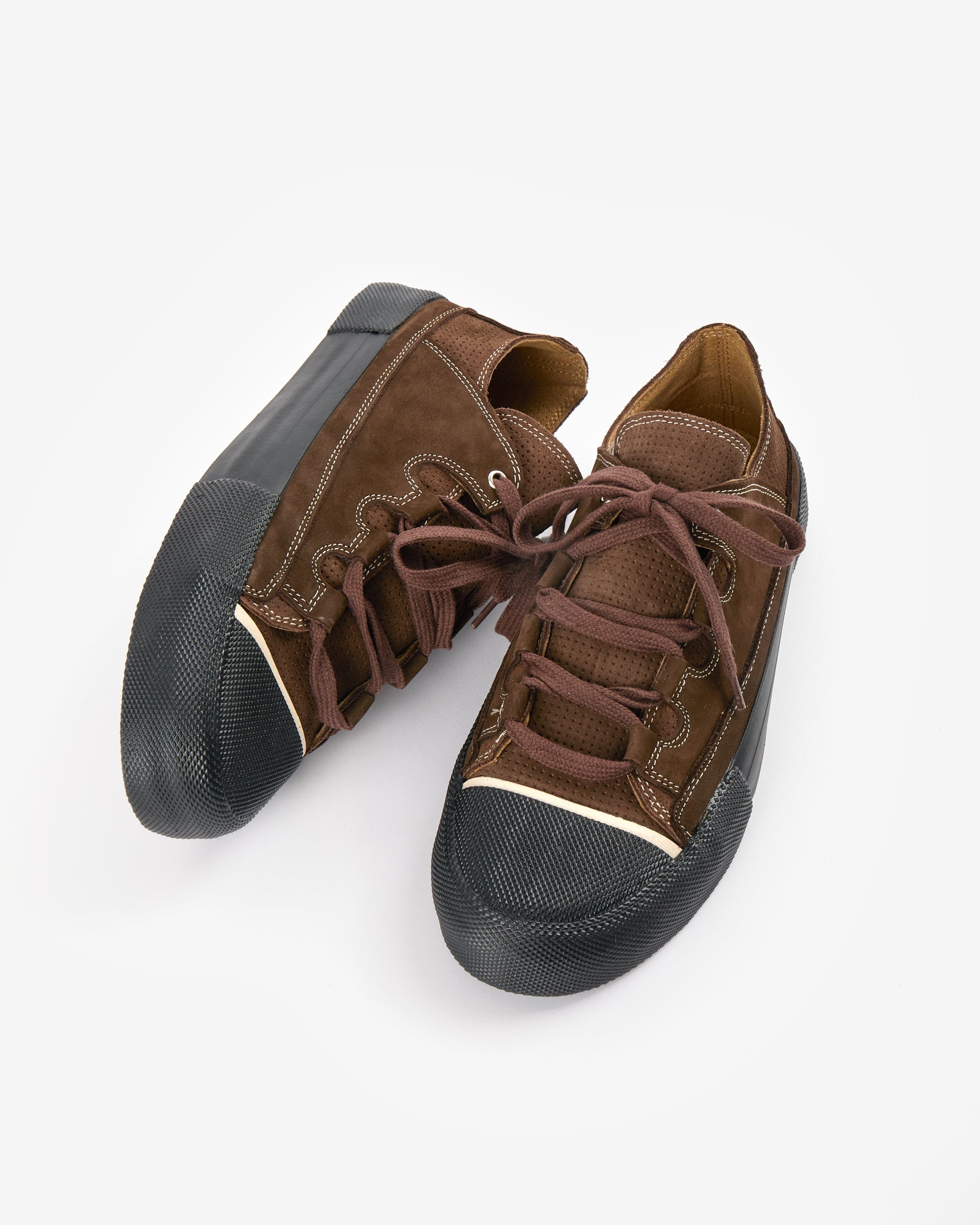 TARMAC - CHOCOLATE BROWN BS WOLLOW