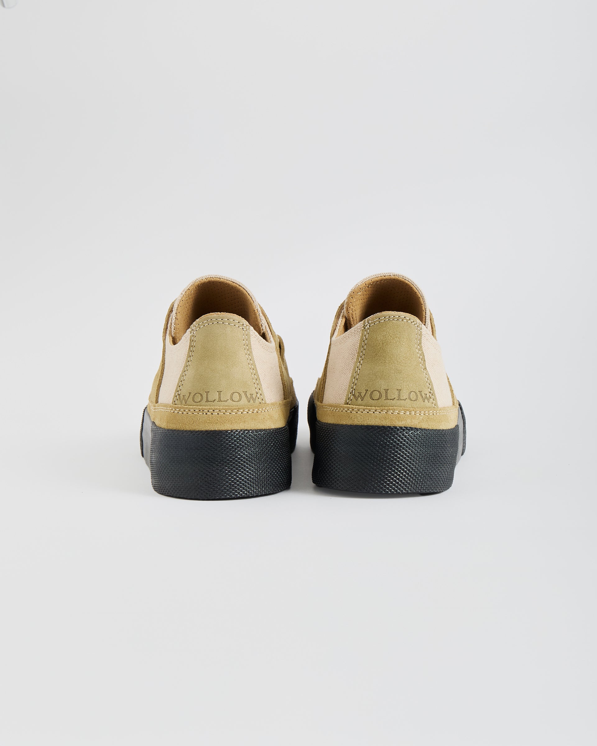 TARMAC CANVAS PLUS - DUNE GINGER WOLLOW