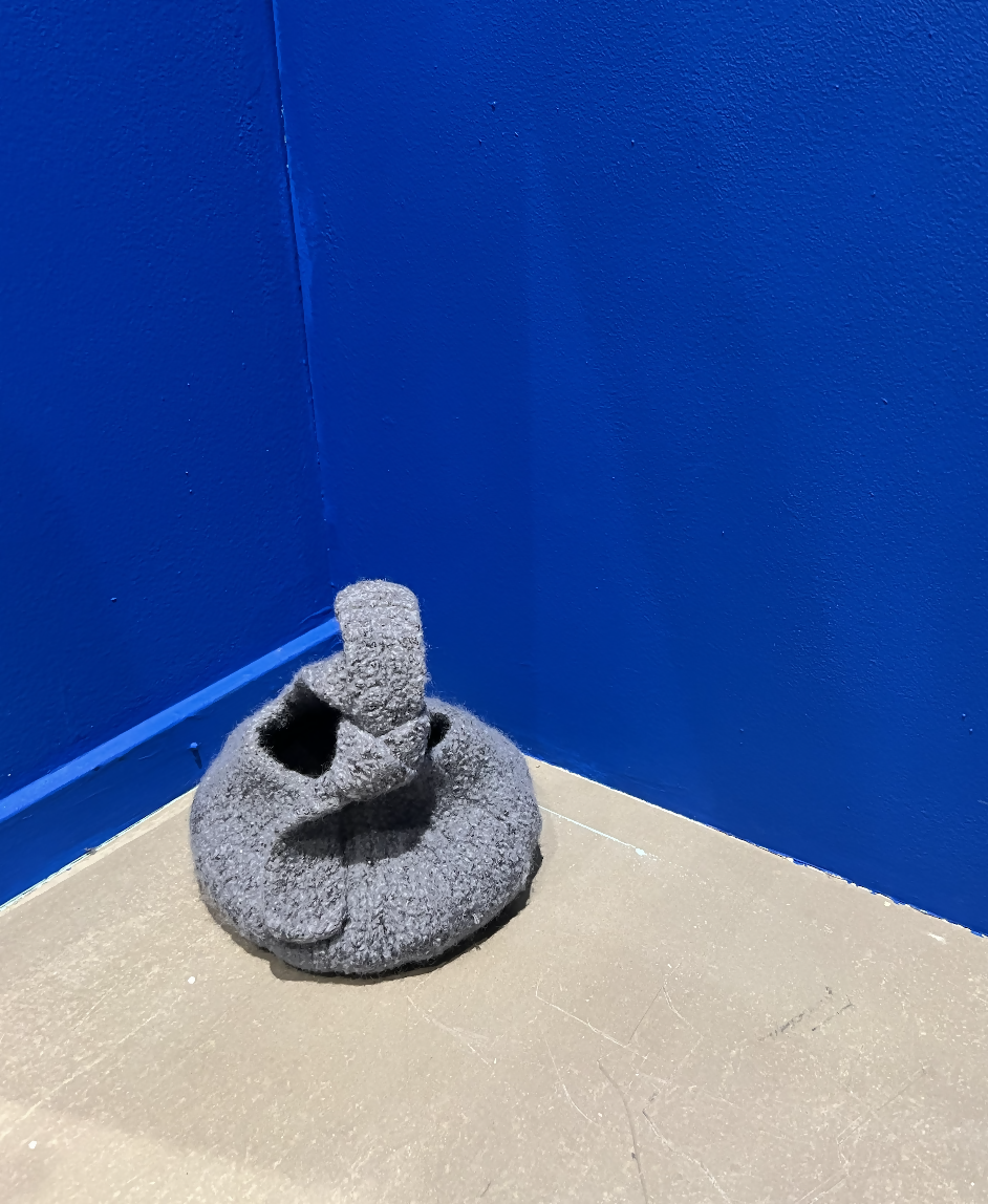 BUBBLEBAG _ GREY Studio Stars