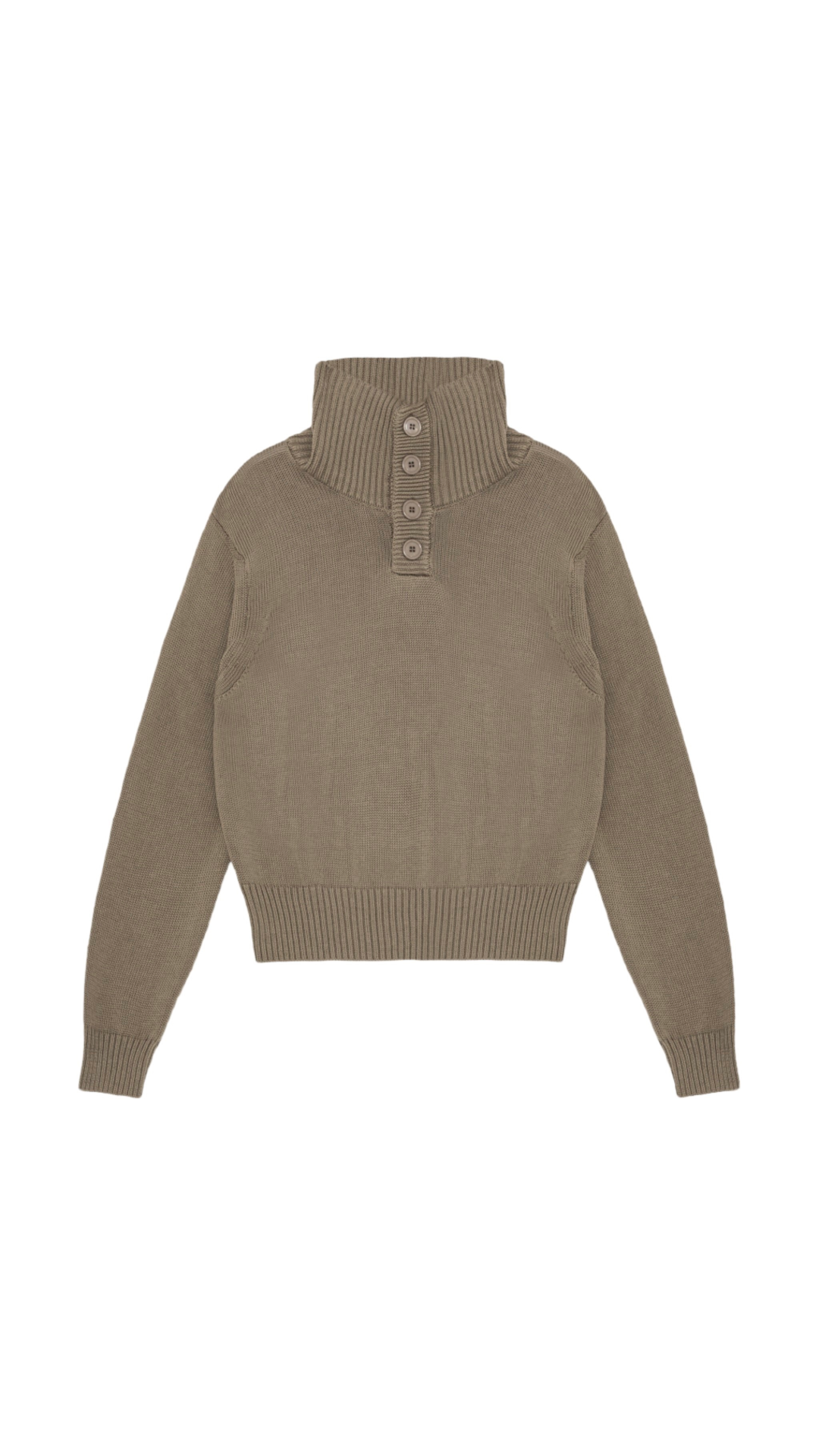 Bobby sweater taupe Uniform.