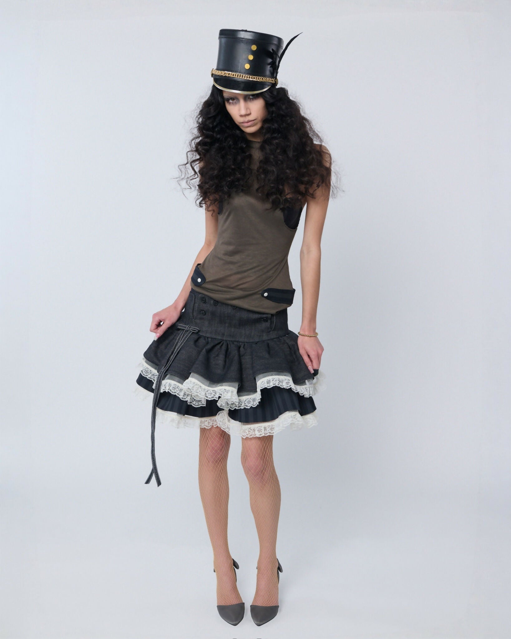 The Folie à Deux Sailor Skirt MisMister