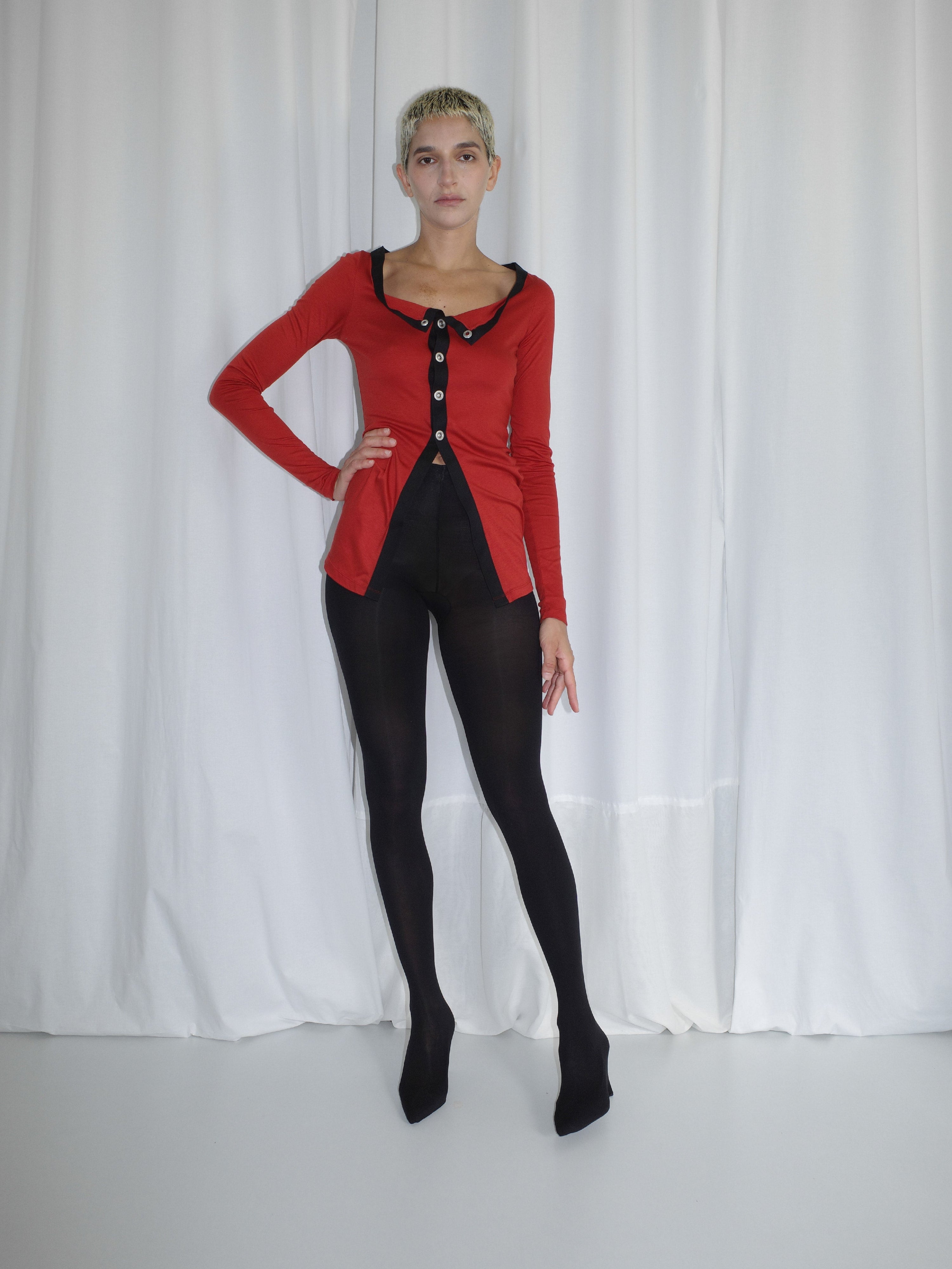 Jersey Top Studio Stars