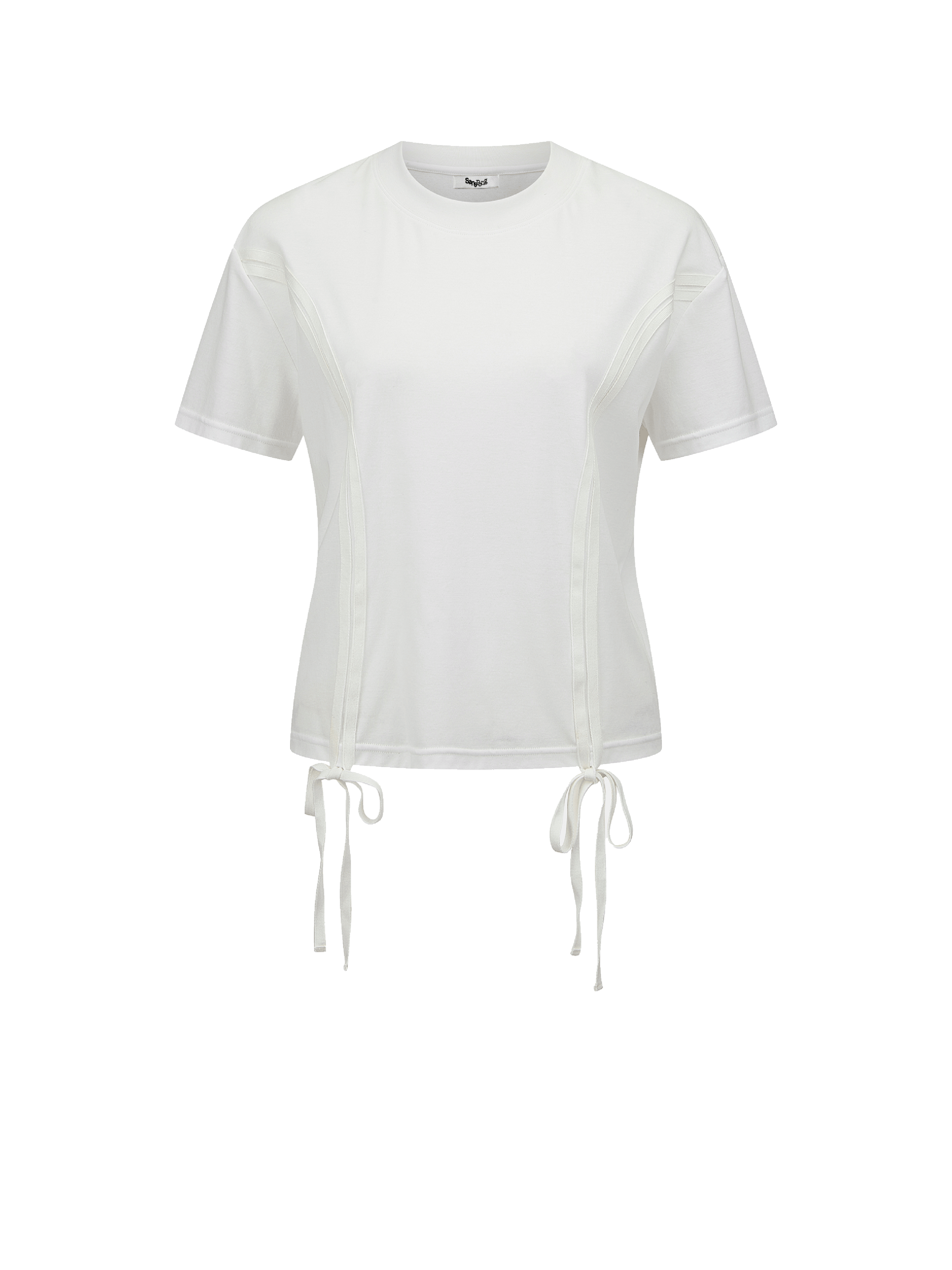 Bow T-Shirt Studio Stars