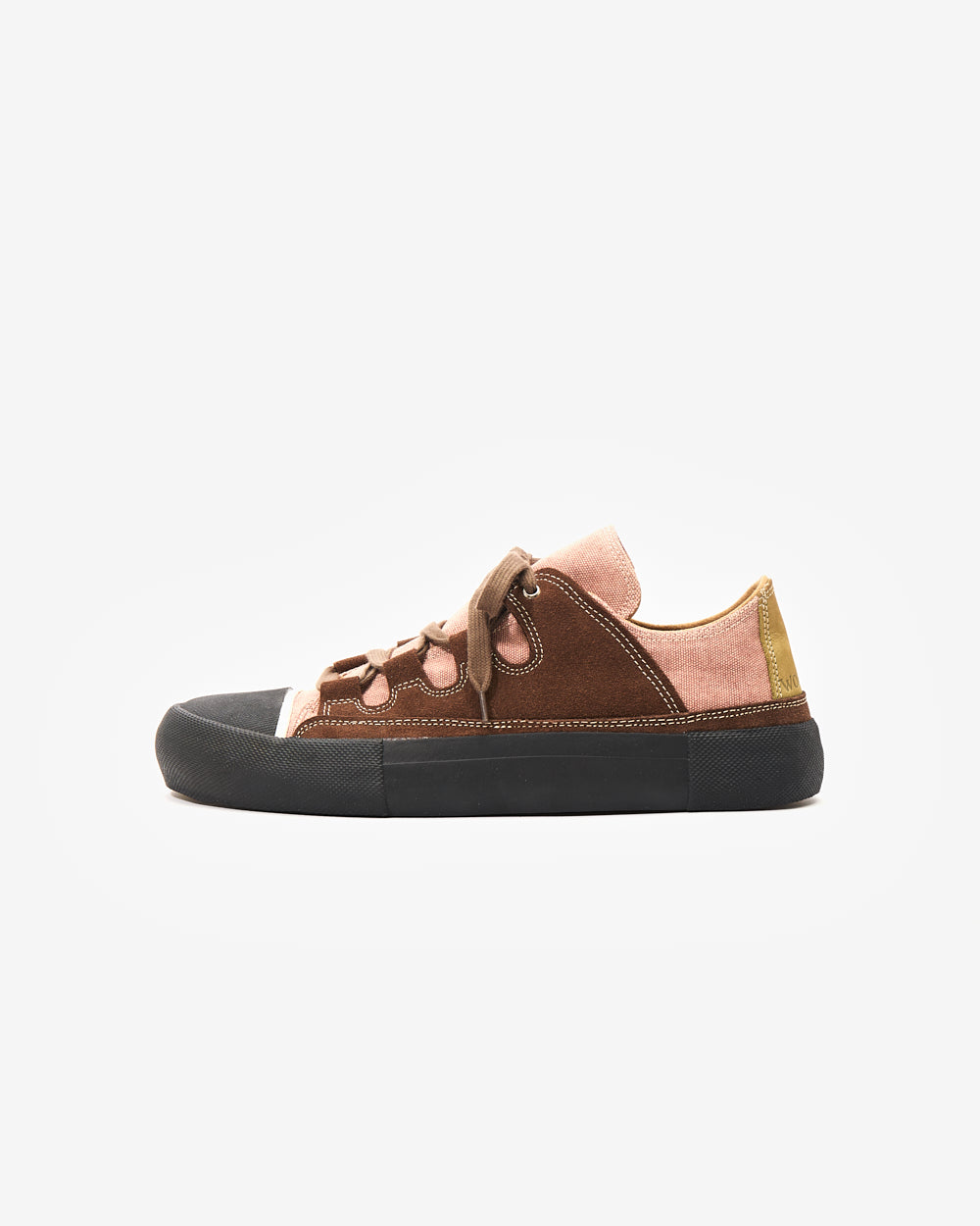 TARMAC CANVAS - PALE BROWN WOLLOW
