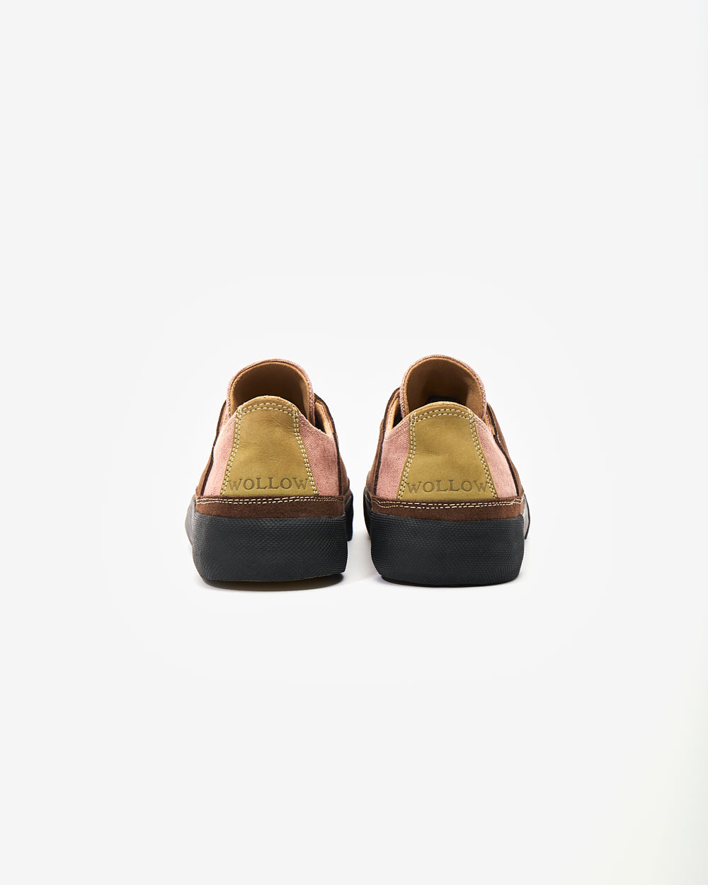 TARMAC CANVAS - PALE BROWN WOLLOW