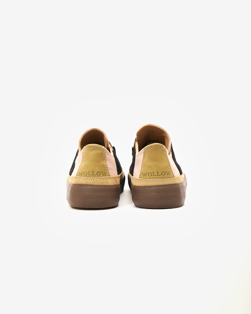 TARMAC CANVAS - ROSE BLACK GINGER WOLLOW