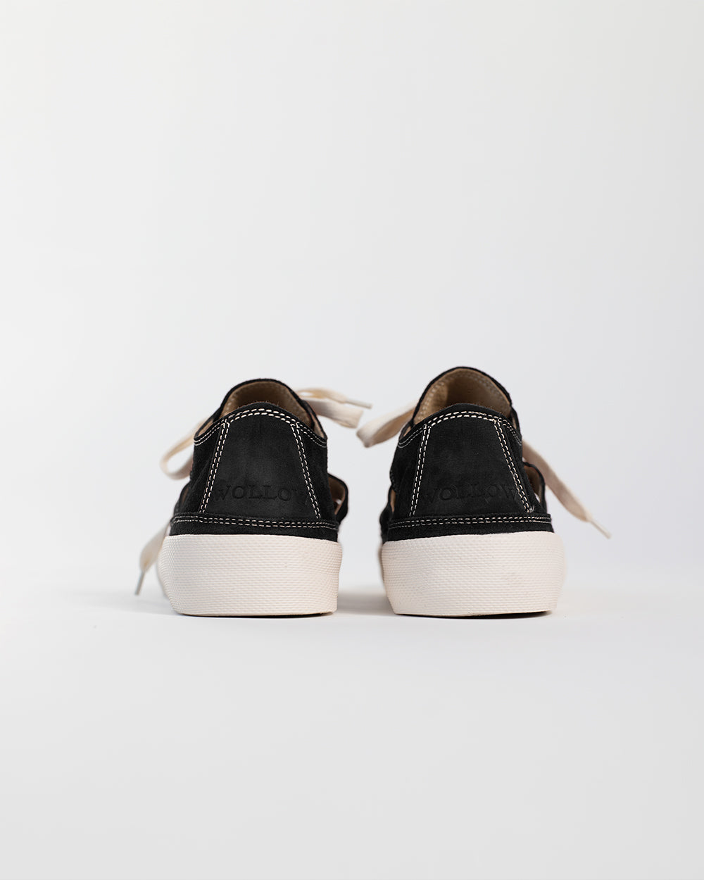OPEN – BLACK WOLLOW