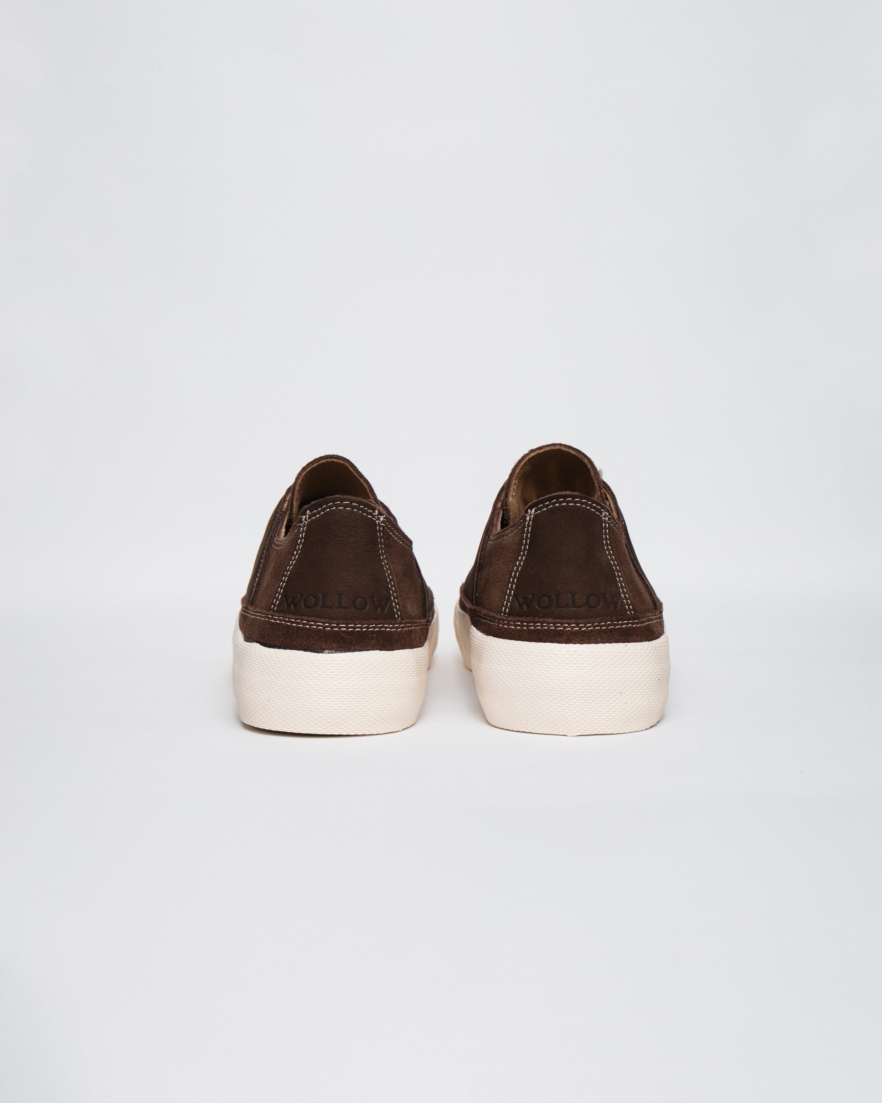 TARMAC - CHOCOLATE BROWN WOLLOW