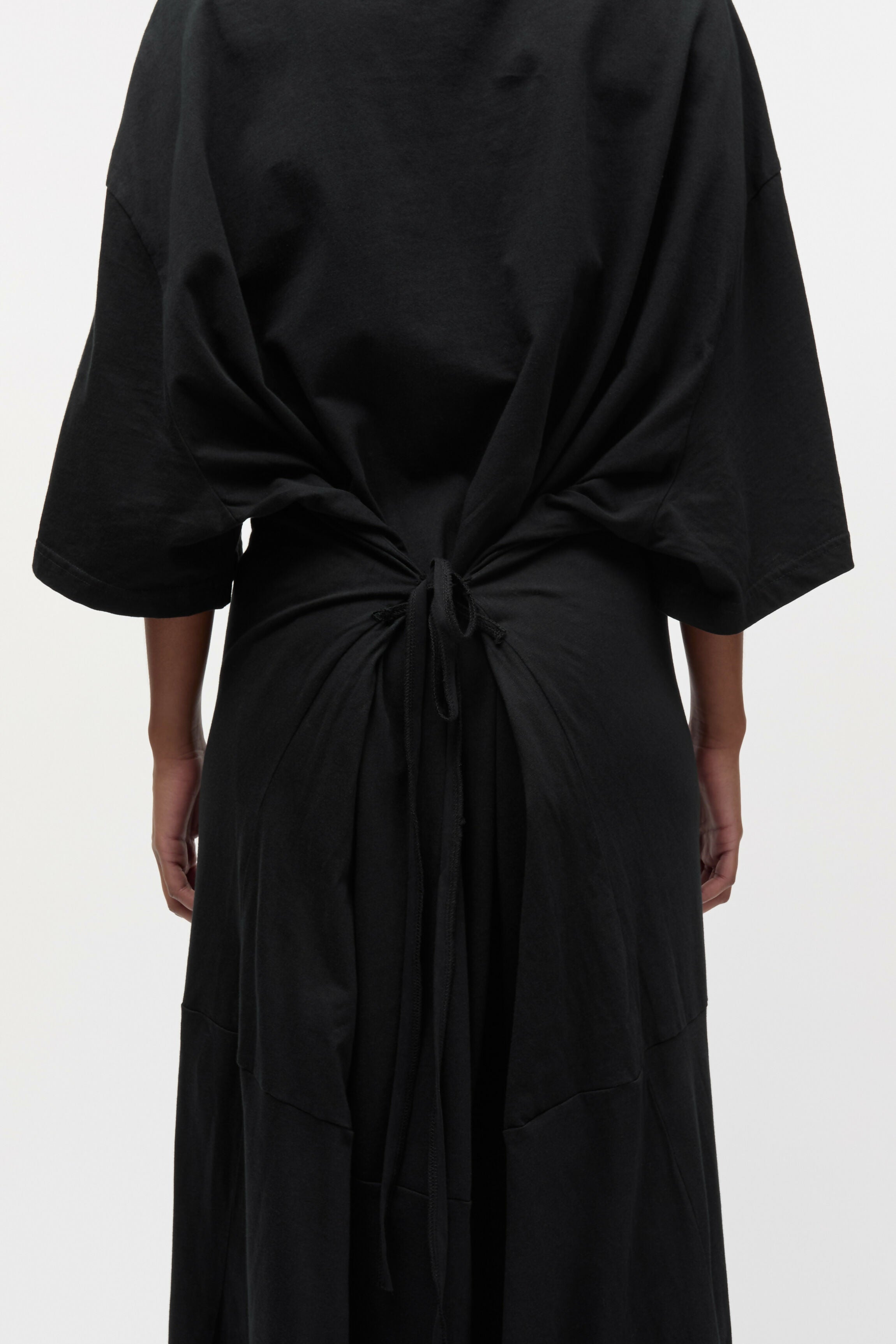 Upcycled T-Shirt Dress Taus