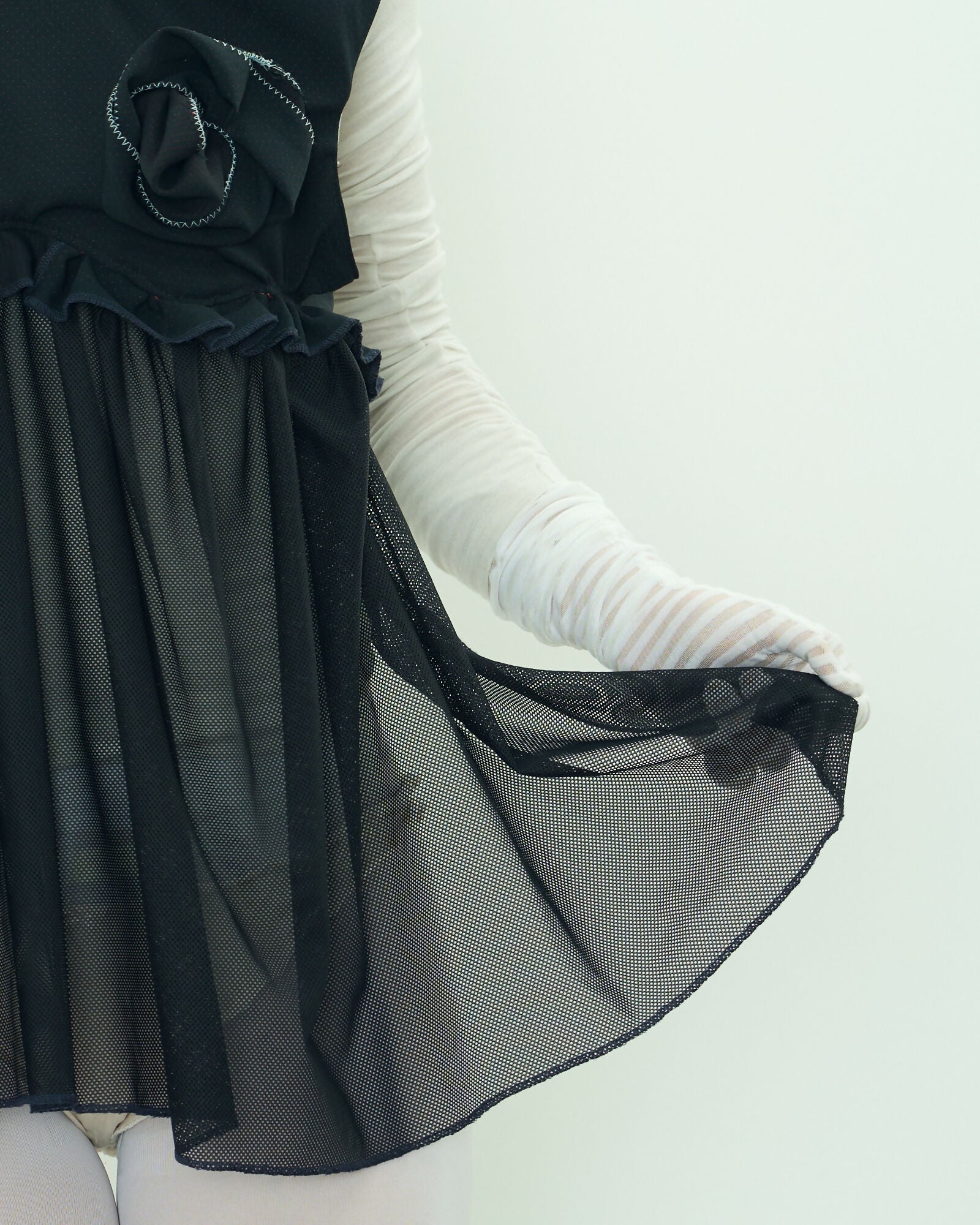 Butterfly Night Dress Maison Lili Brune