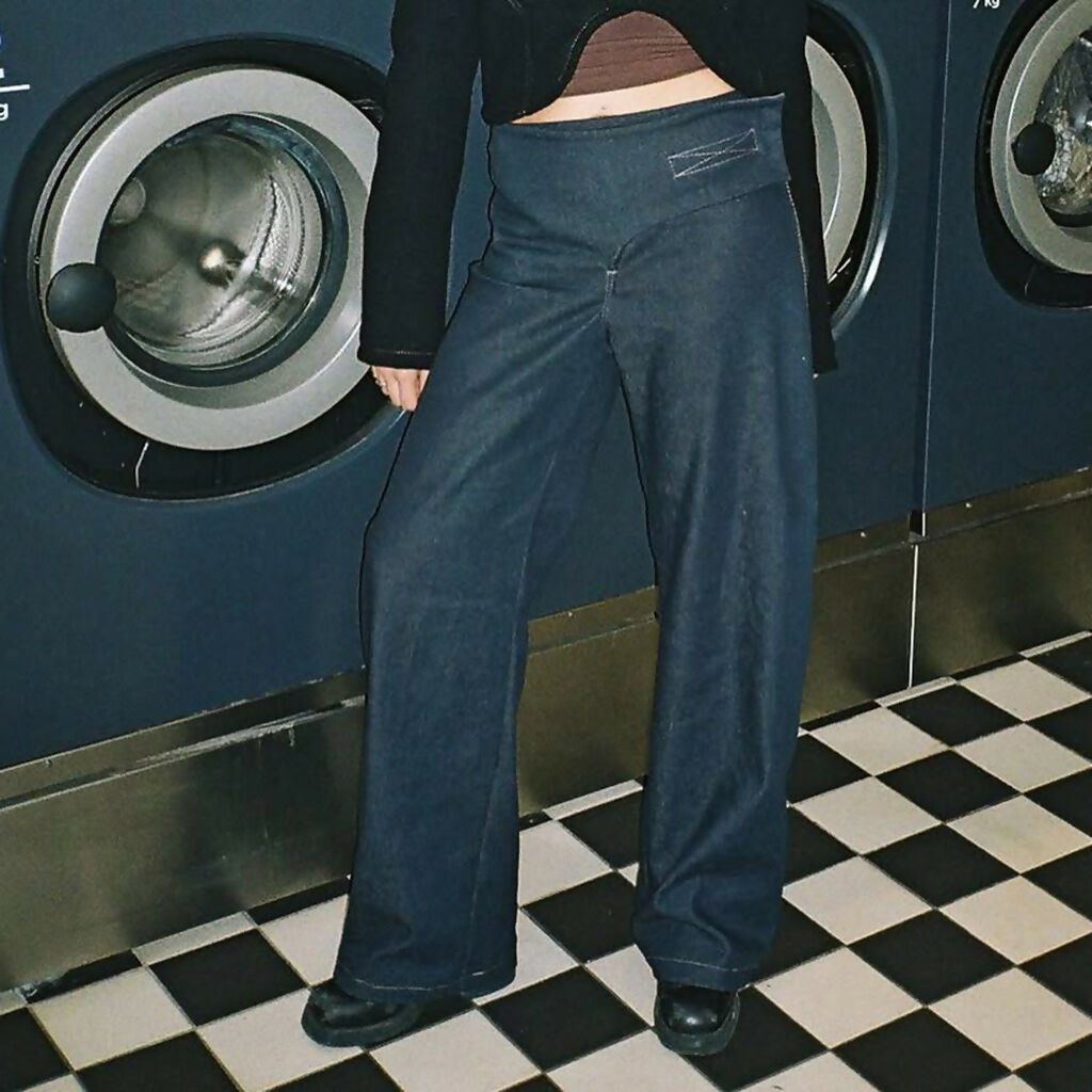 No 1 PANTS SABOT