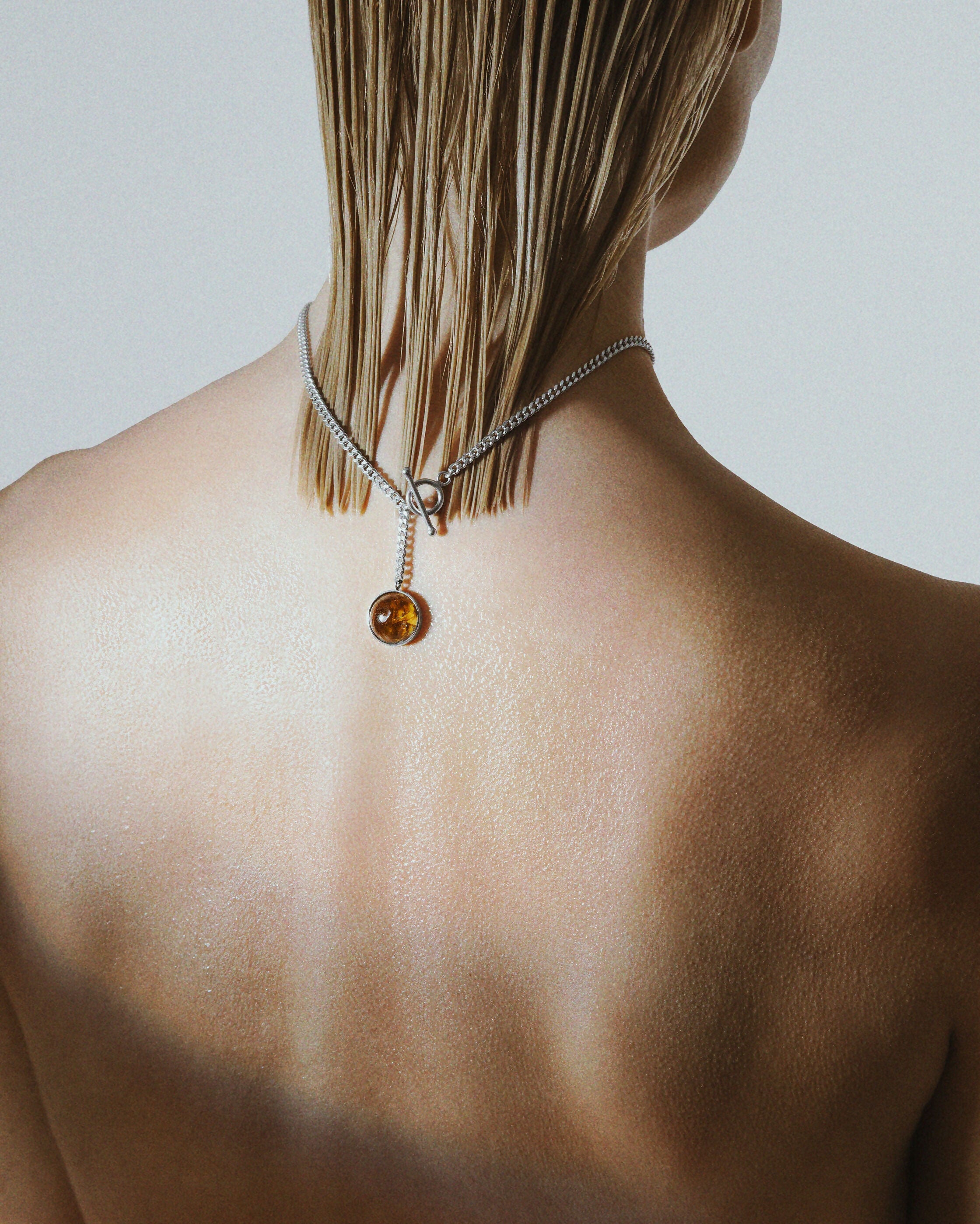 Lunar Necklace Studio Stars